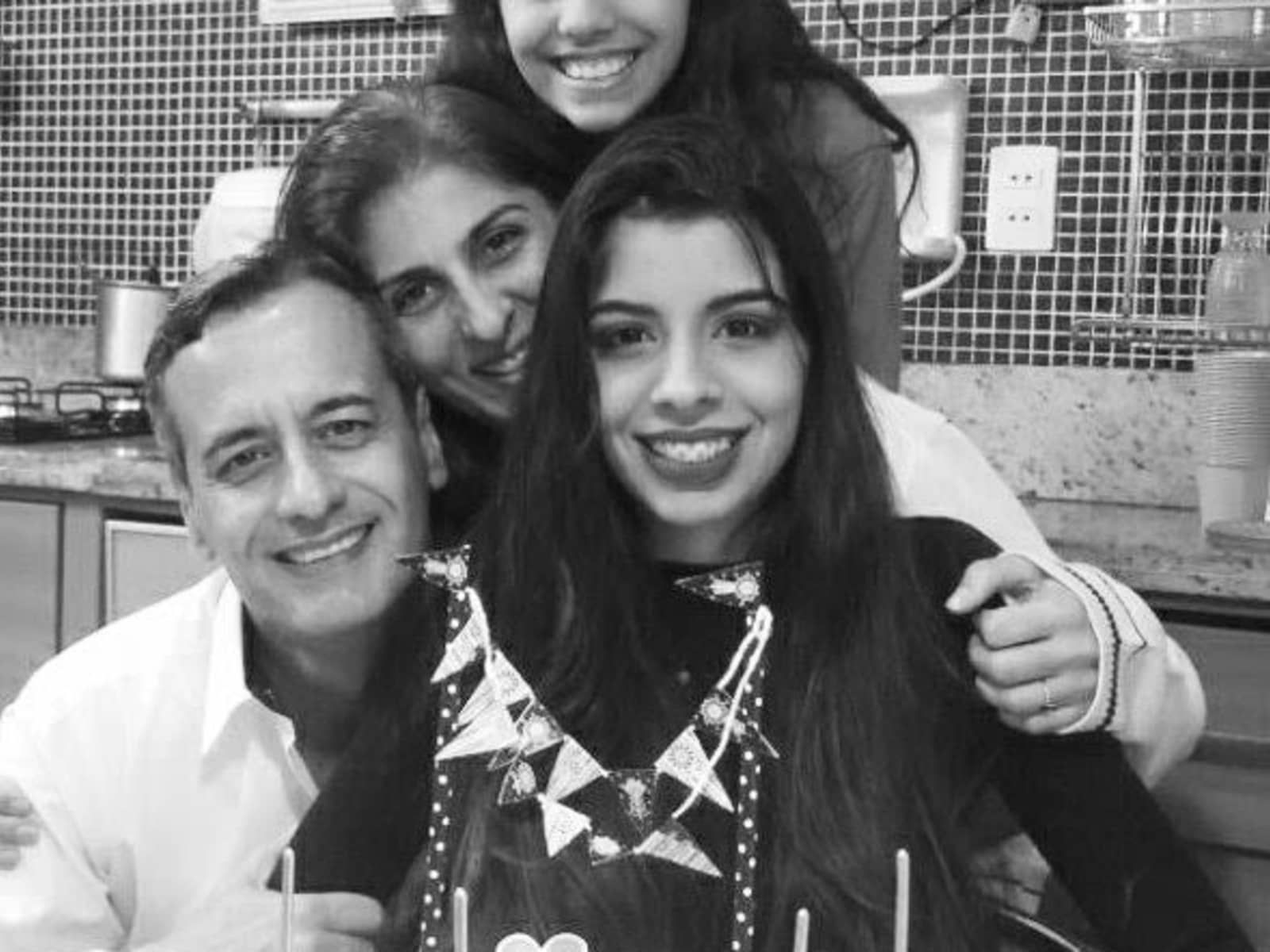 Cleuber balzana & Maria fernanda from Macaé, Brazil