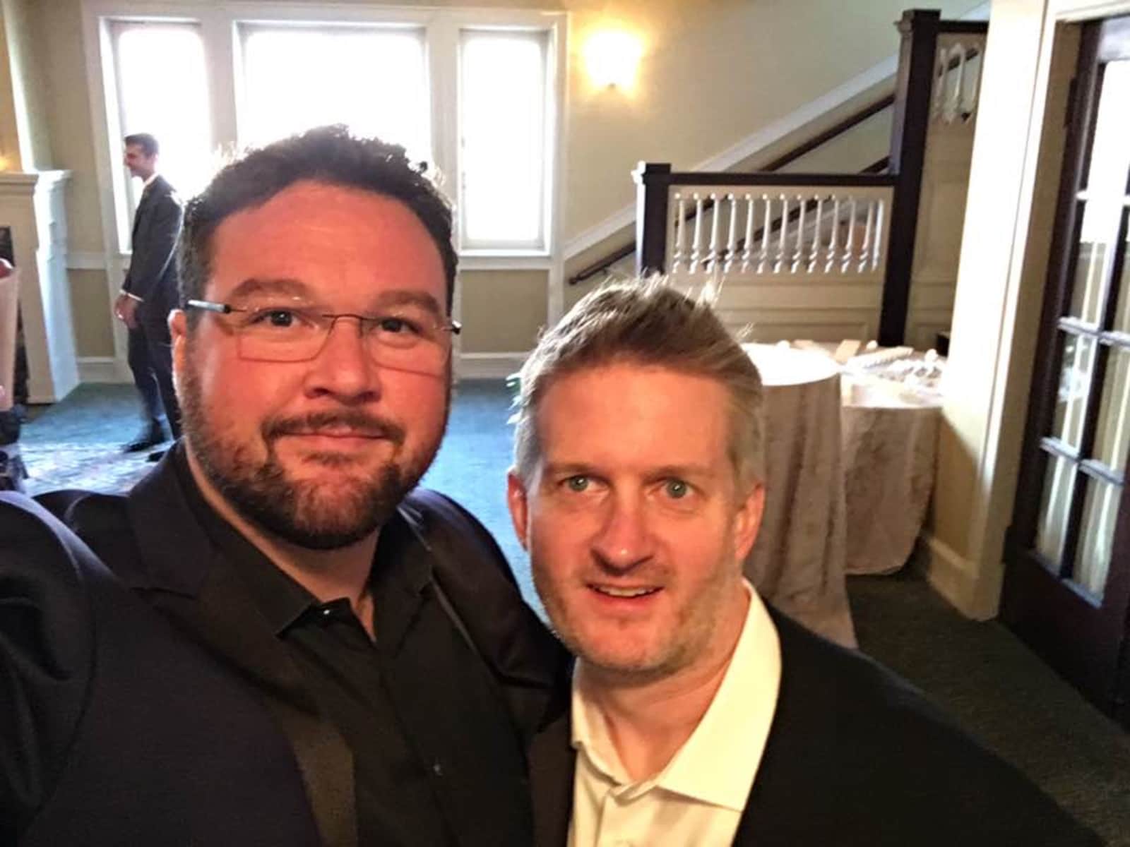 Shannon & Scott from Columbus, Ohio, United States