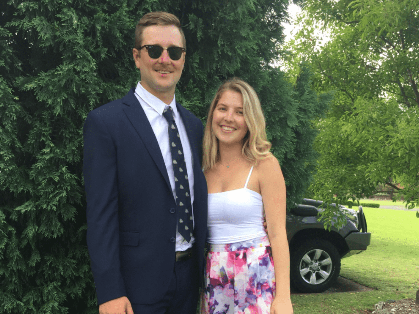 Jess & Alex from Sydney, New South Wales, Australia