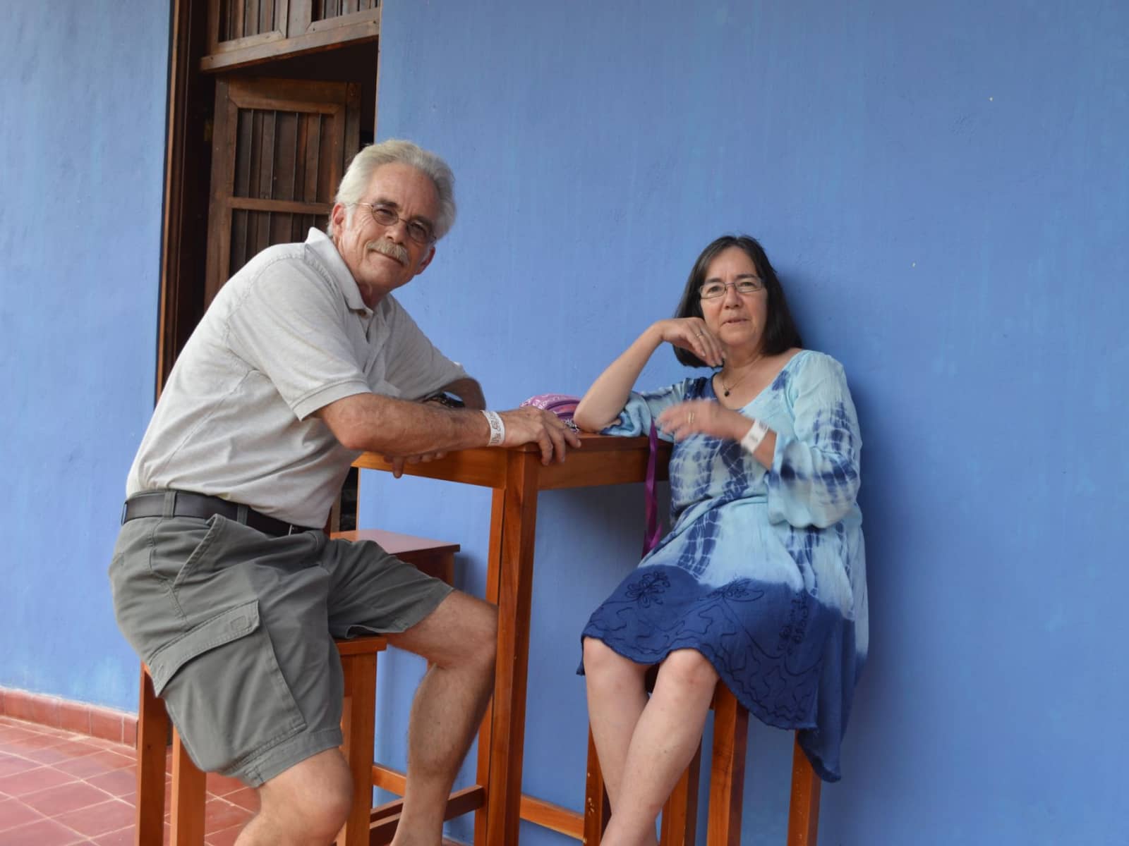 David & Maria eugenia from Prince Rupert, British Columbia, Canada