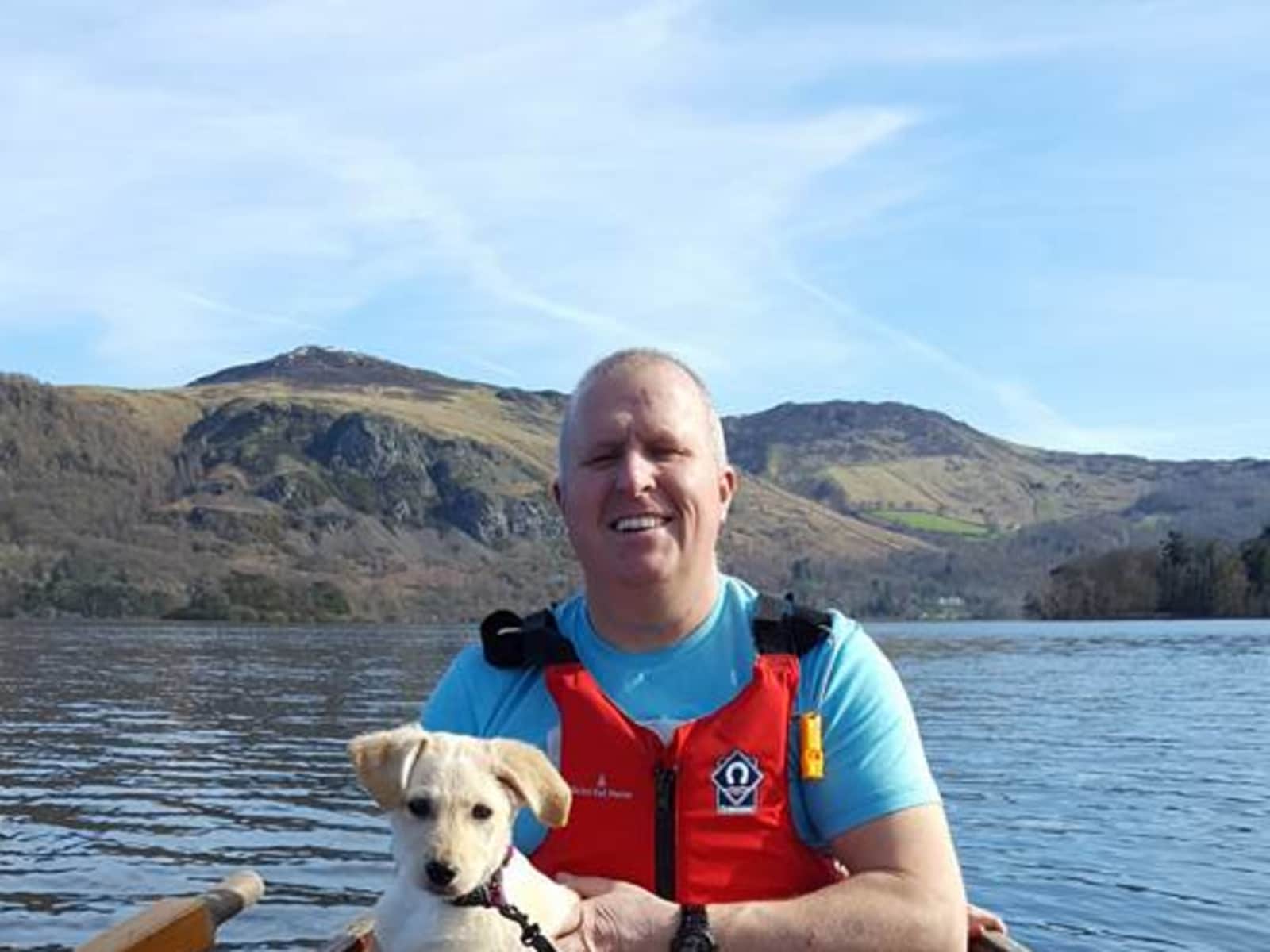 Bill & Suzanne from Workington, United Kingdom