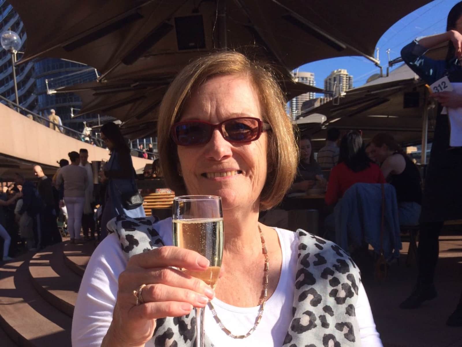Elizabeth from Bournemouth, United Kingdom