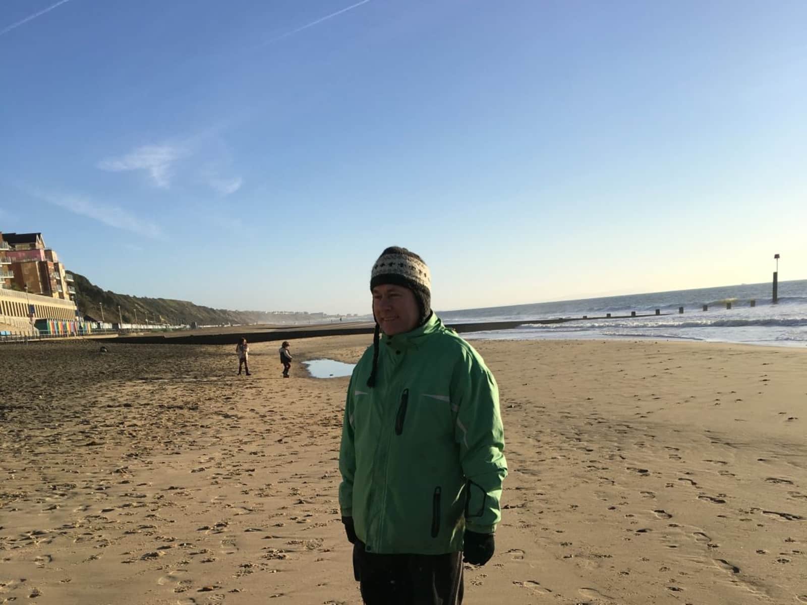 Housesitting assignment in Chesham, United Kingdom