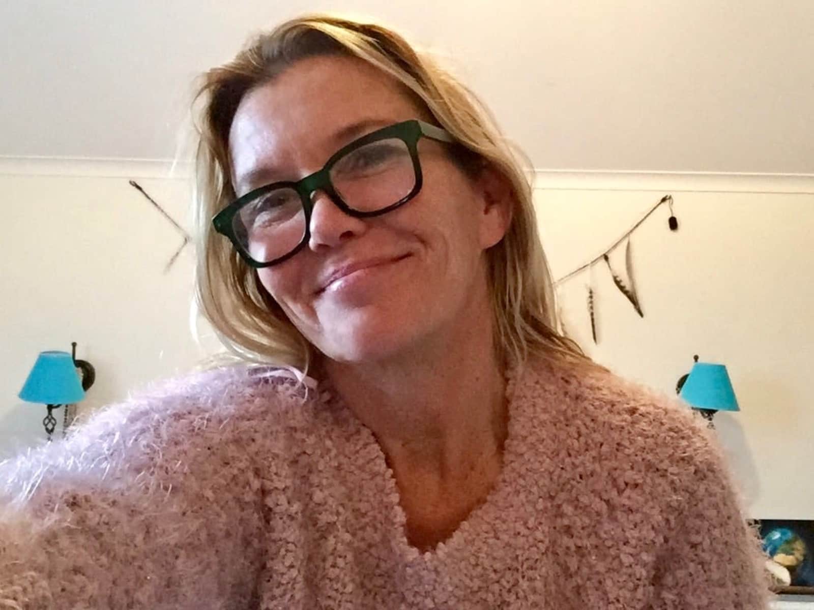Marie from Stockholm, Sweden