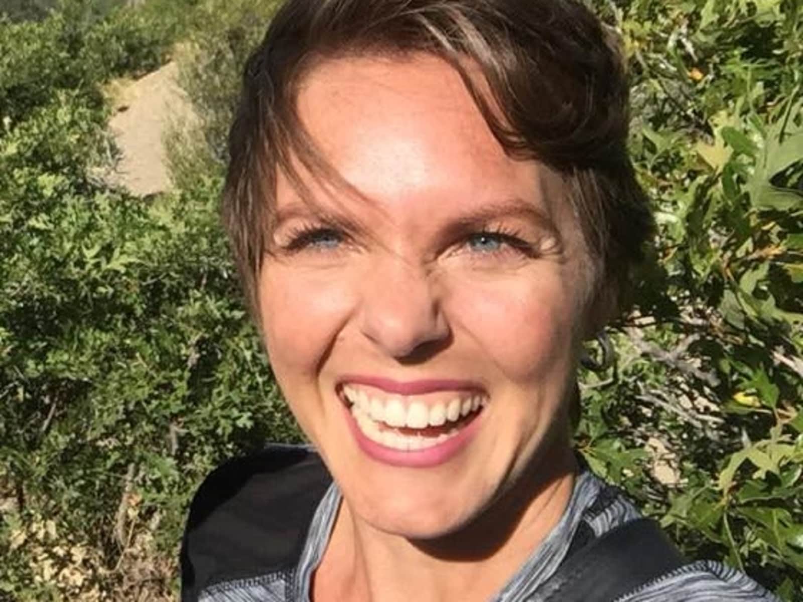 Emily from Salt Lake City, Utah, United States
