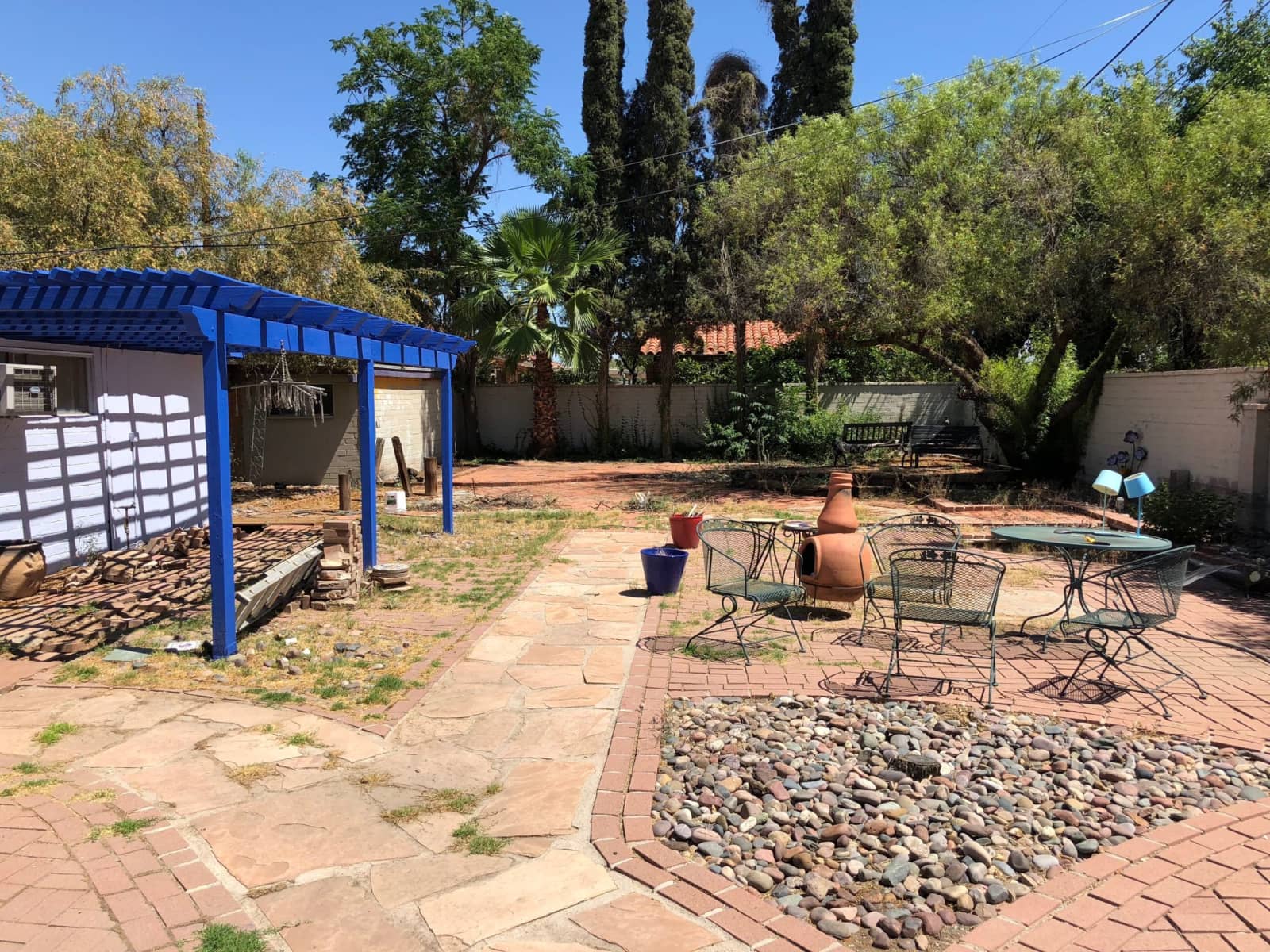 Housesitting assignment in Tucson, Arizona, United States