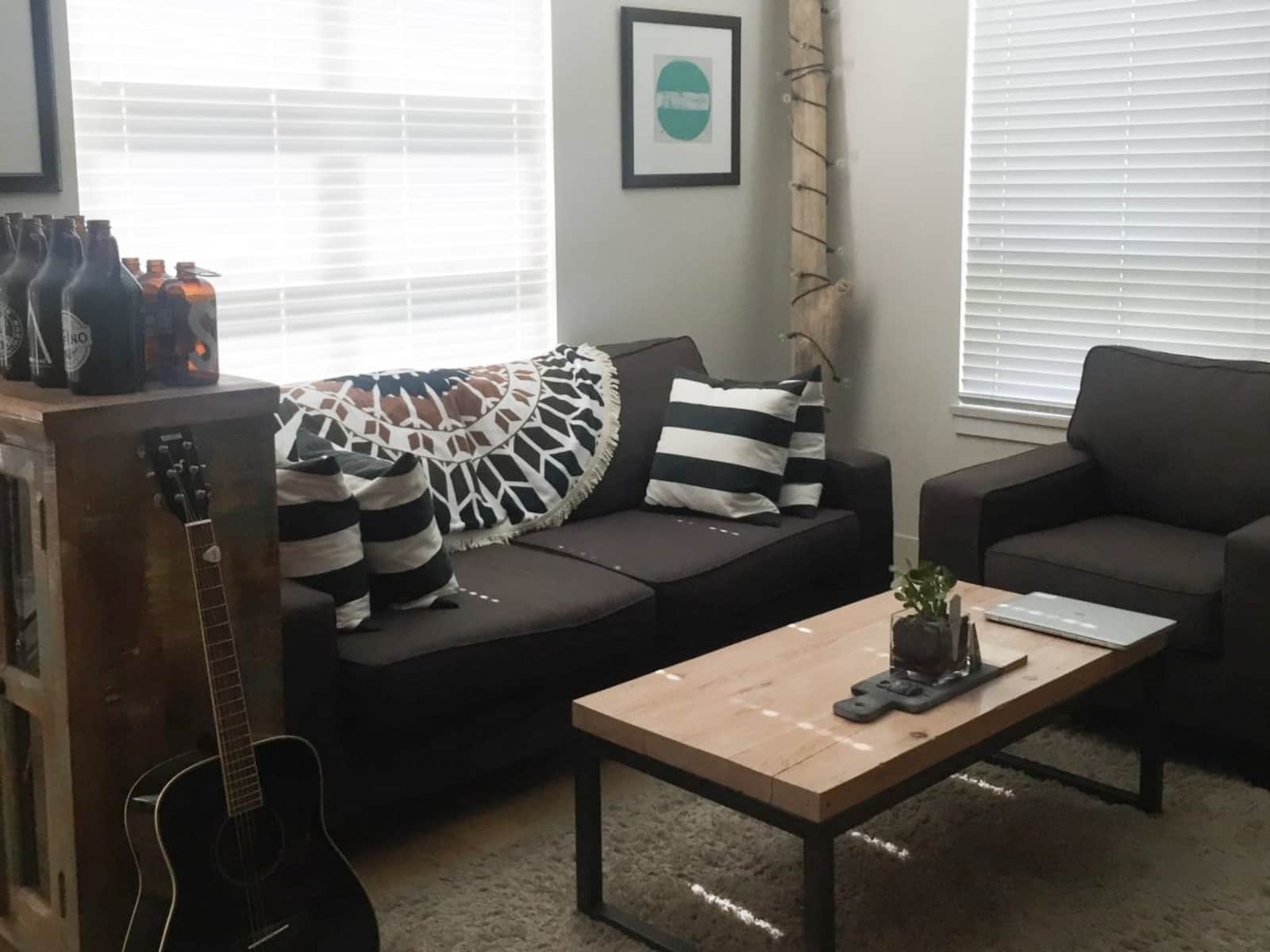 Housesitting assignment in New Westminster, British Columbia, Canada