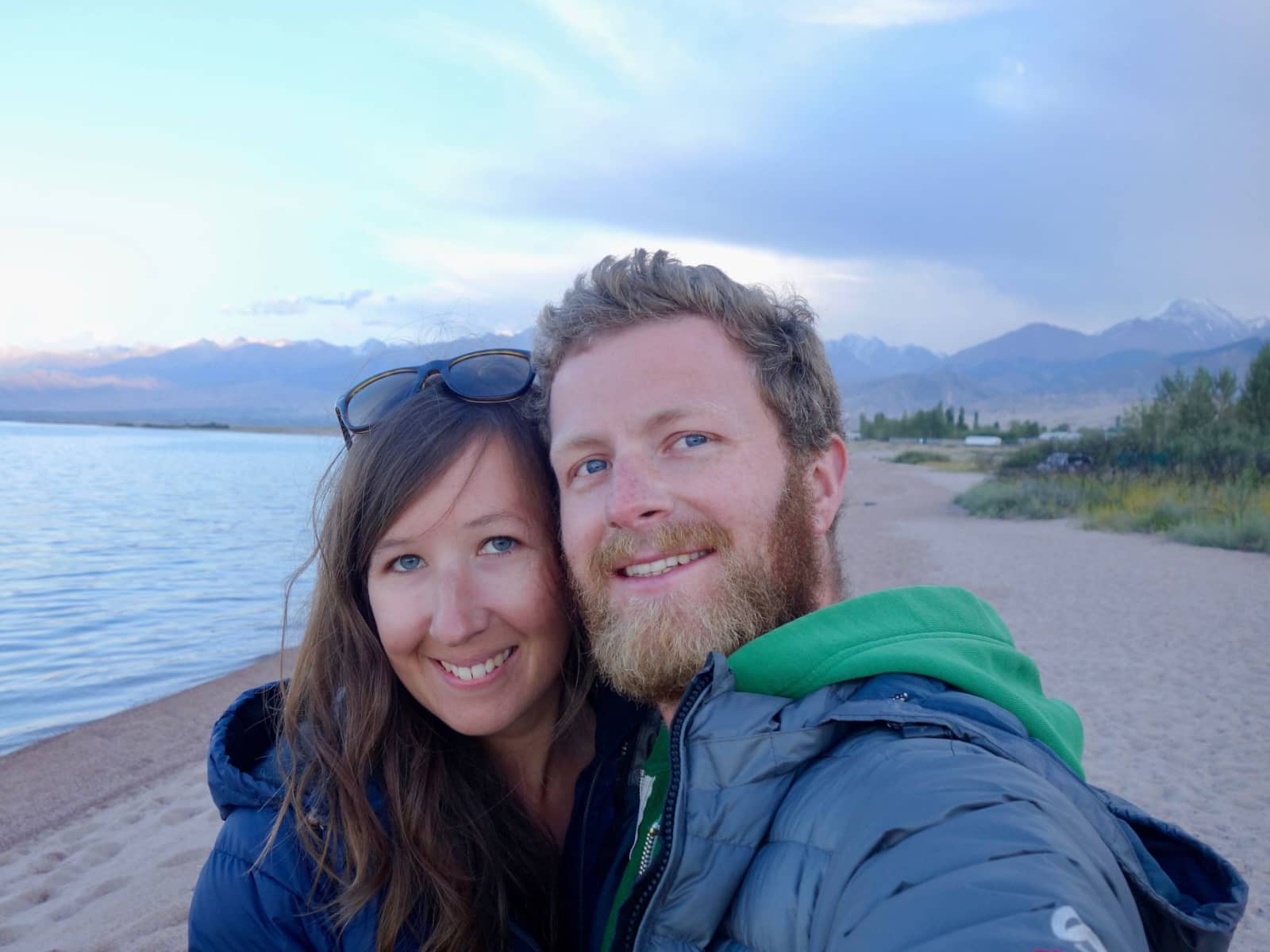Laura & Matt from Manchester, United Kingdom