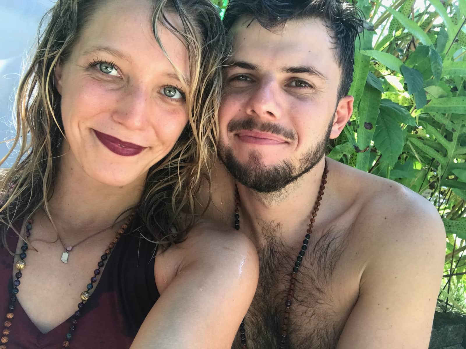 Whitney & Thomas from Ho Chi Minh City, Vietnam