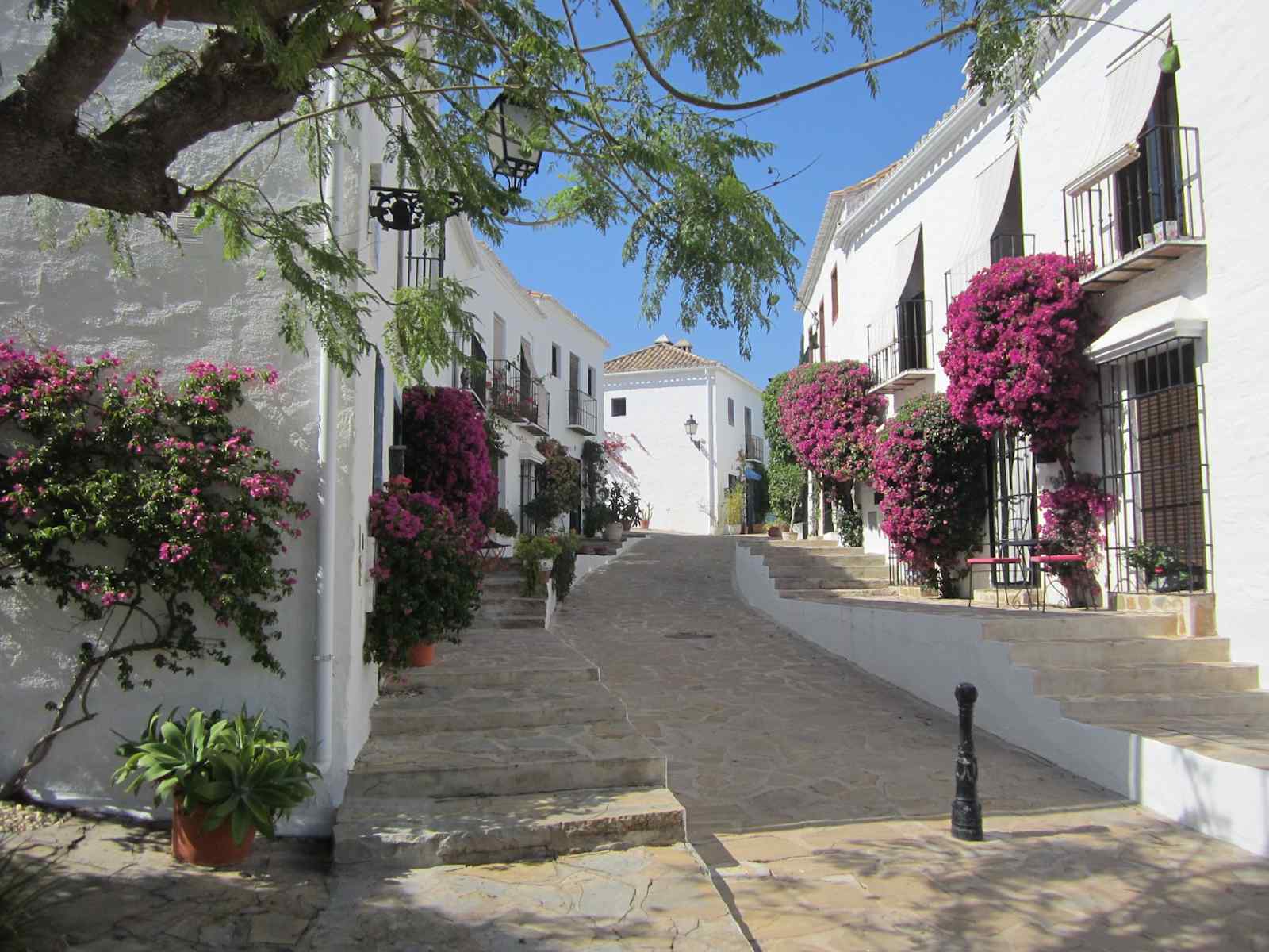 Christine from Marbella, Spain