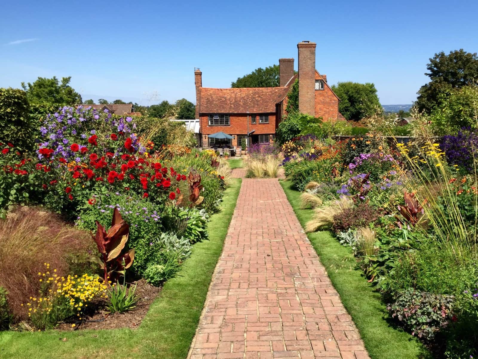 Housesitting assignment in Royal Tunbridge Wells, United Kingdom
