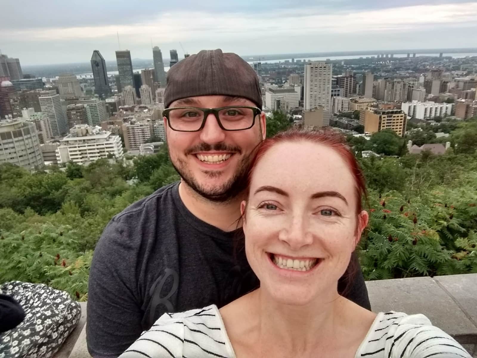 Emma & Jon from Saskatoon, Saskatchewan, Canada