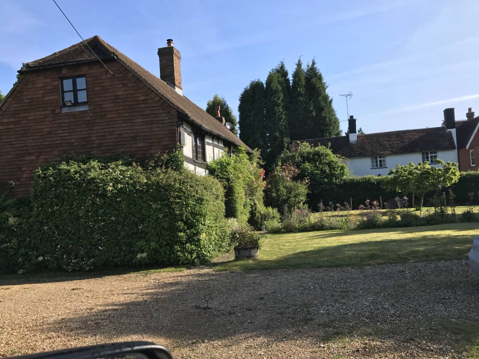 Housesitting assignment in Danehill, United Kingdom