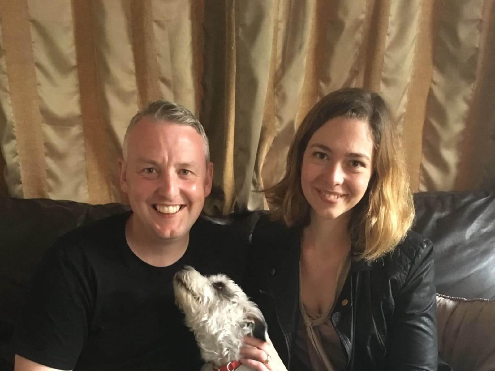 Georgia & John from London, United Kingdom