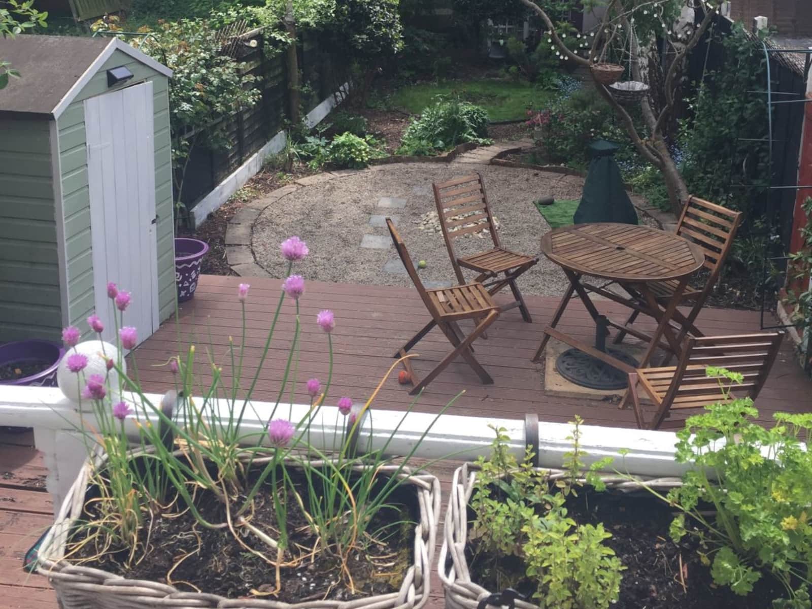 Housesitting assignment in Telford, United Kingdom