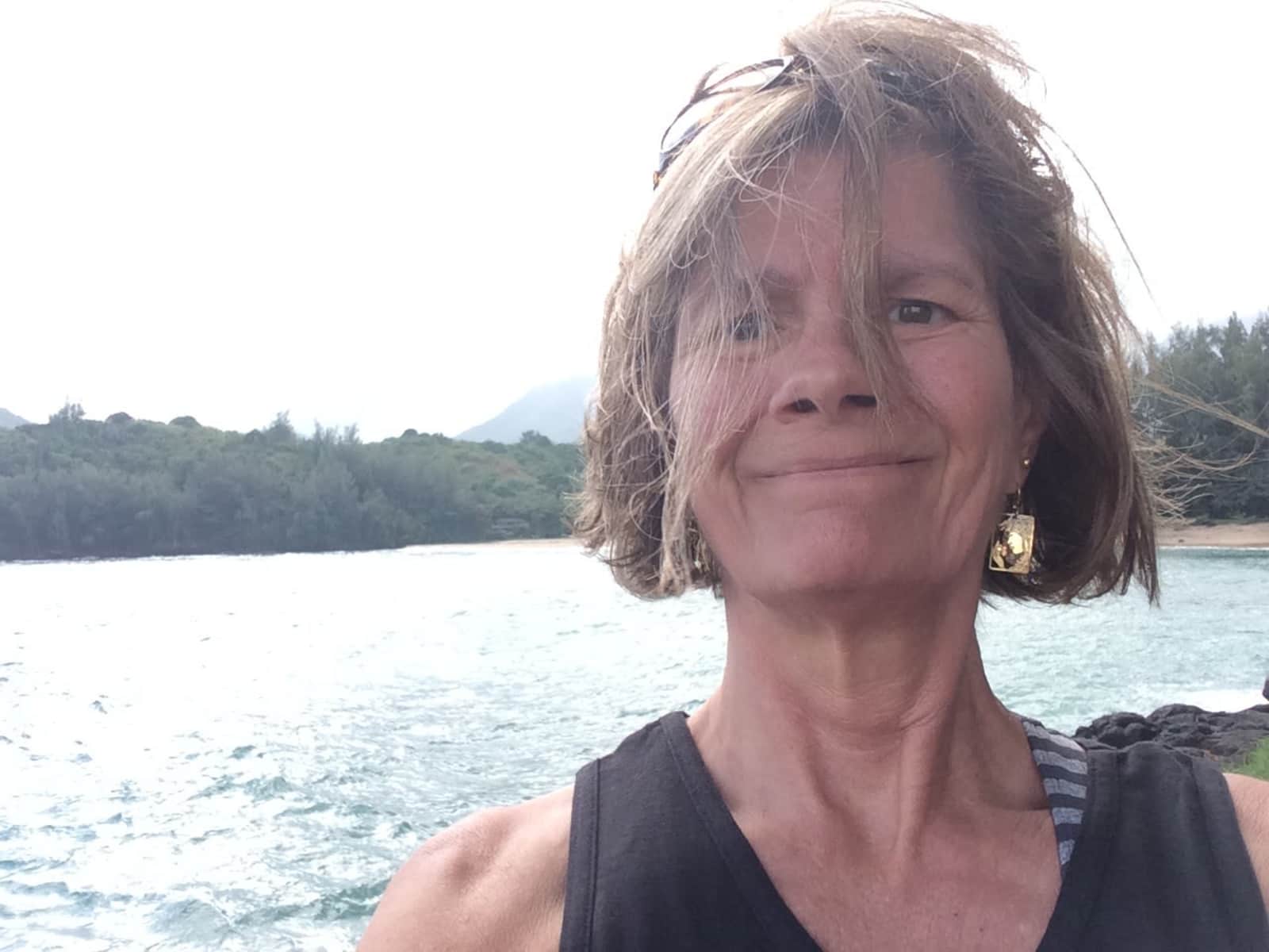 Patrice from Lake Junaluska, North Carolina, United States