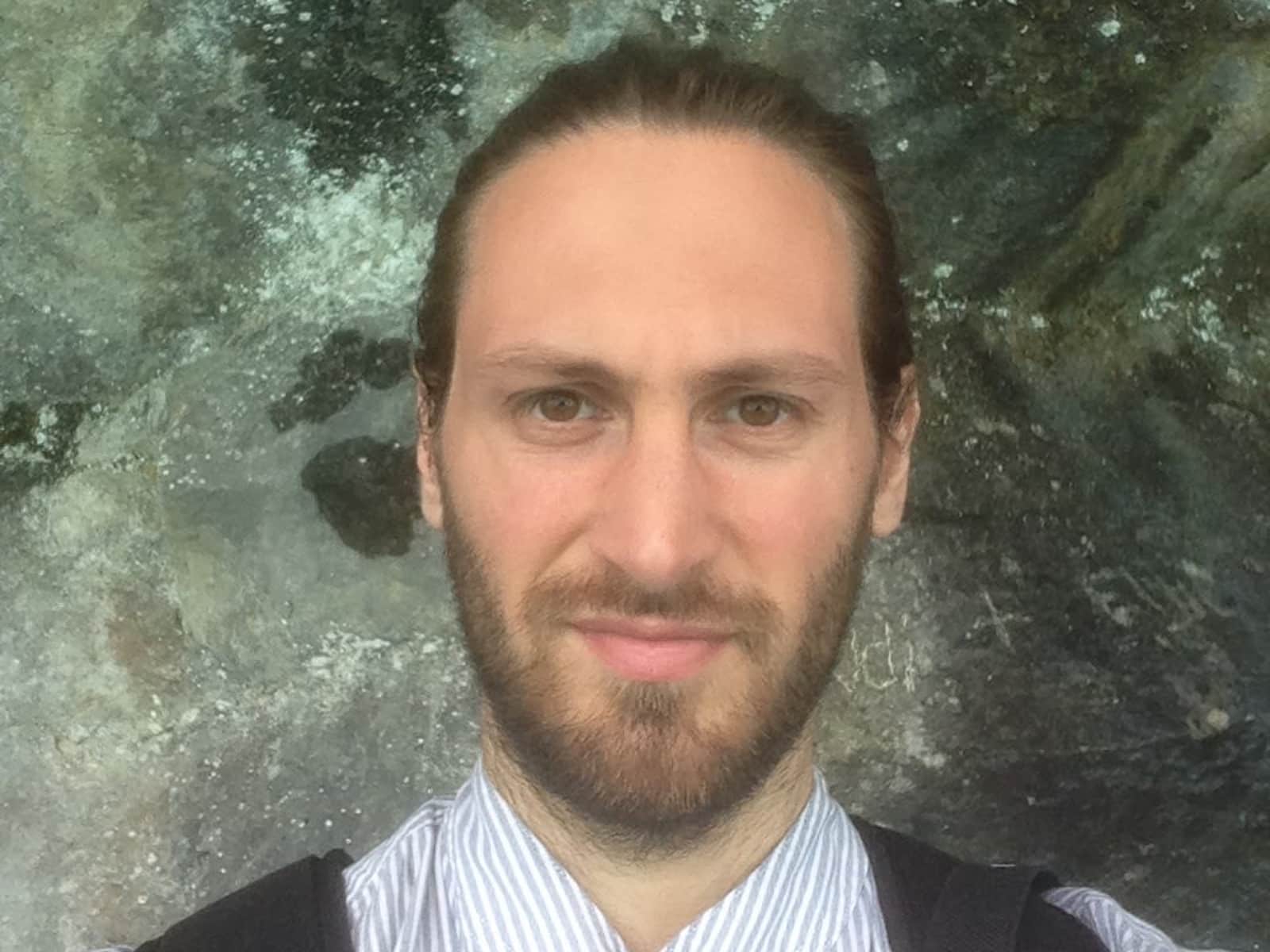 Leif from Milton Keynes, United Kingdom