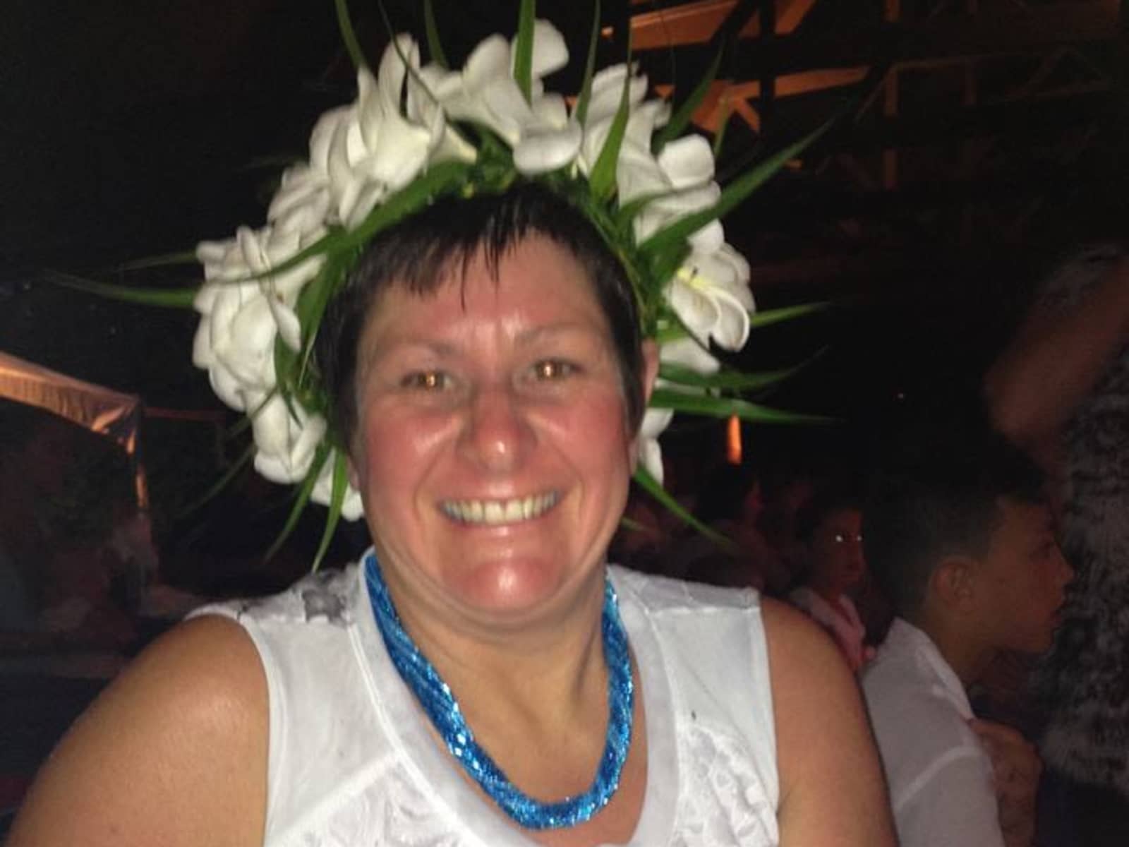 Lyn from Alexandra, New Zealand