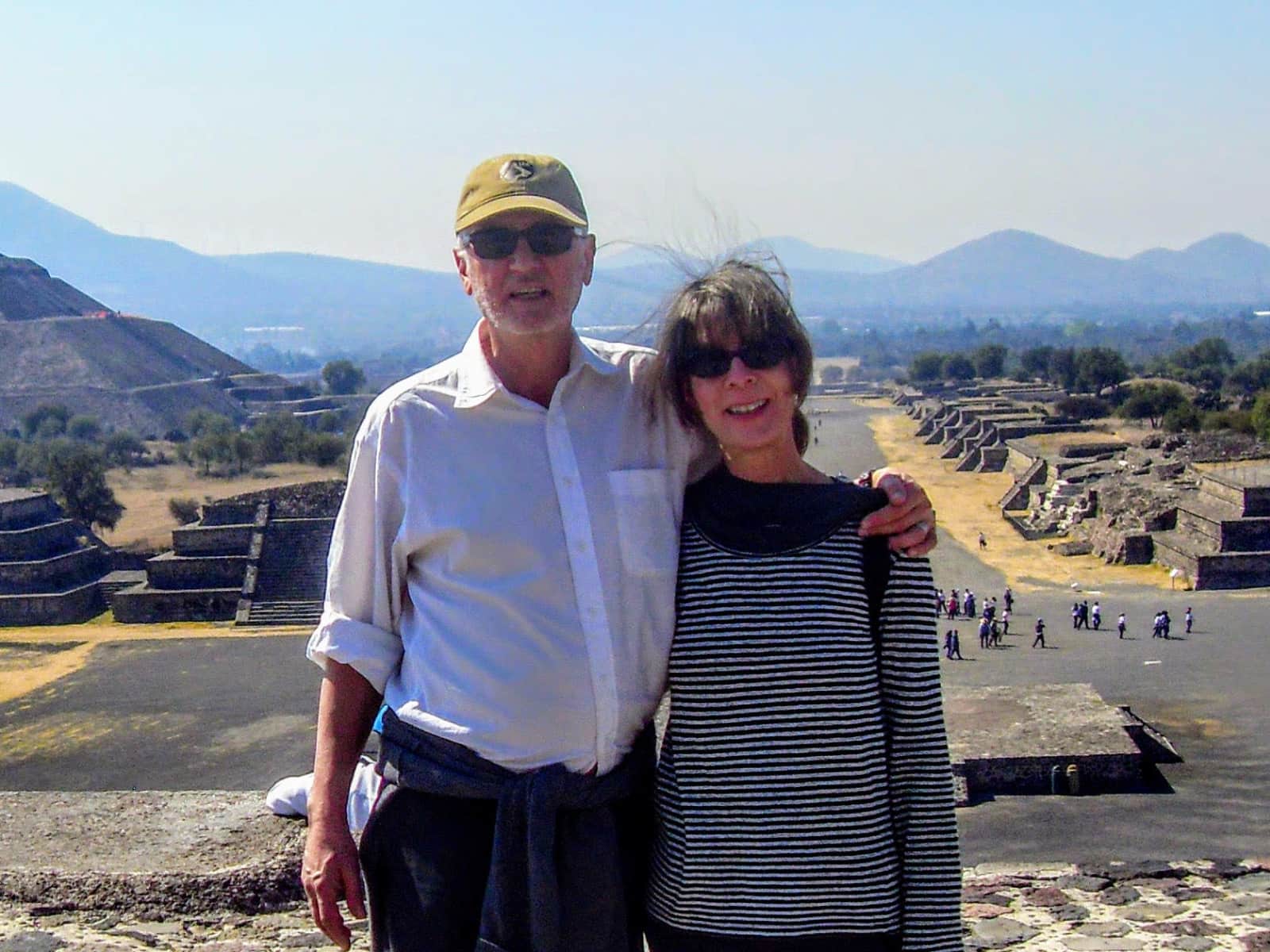 Kathryn & Donald from Baltimore, Maryland, United States