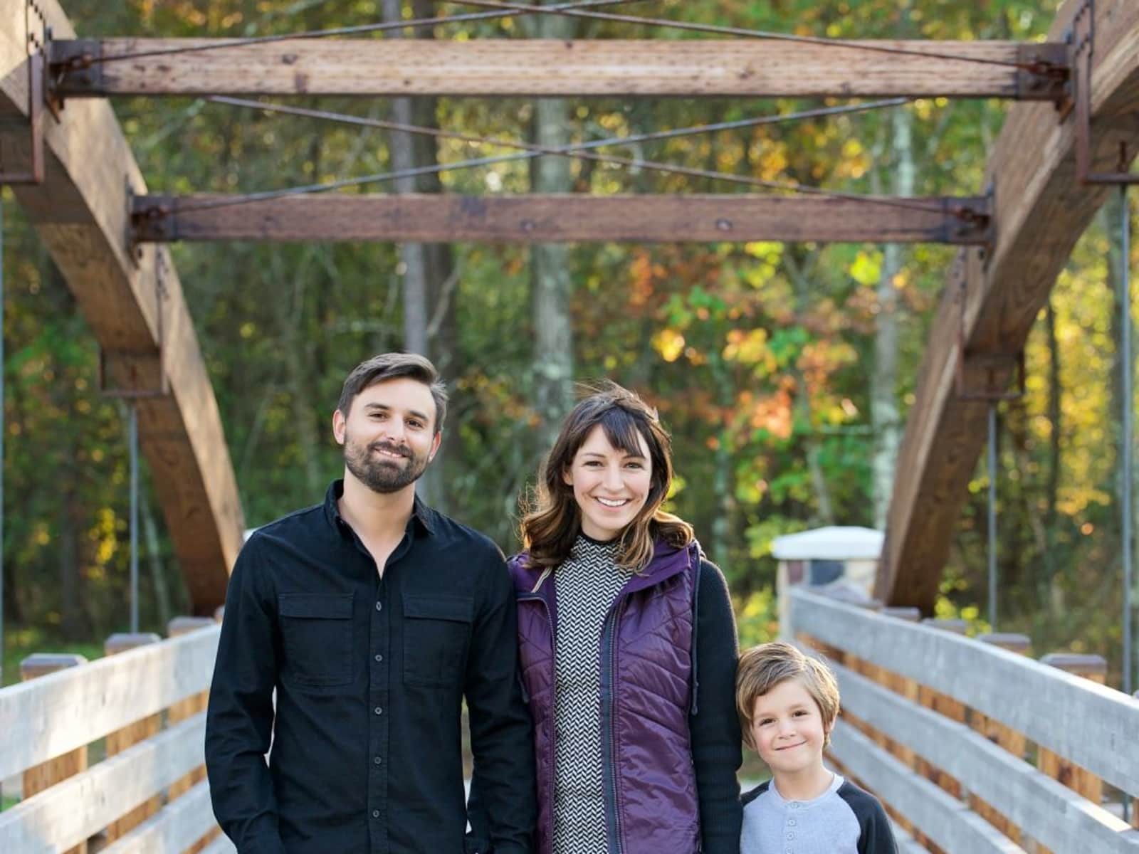 Cara & Erik from Sandy City, Utah, United States