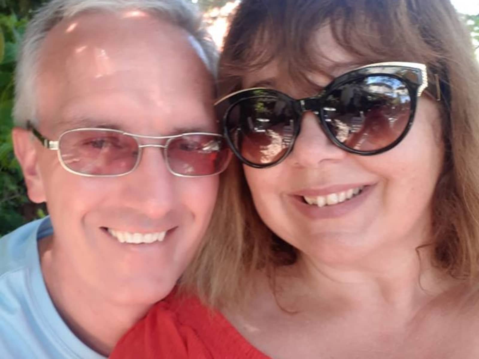 Paul & Tracey from Nottingham, United Kingdom