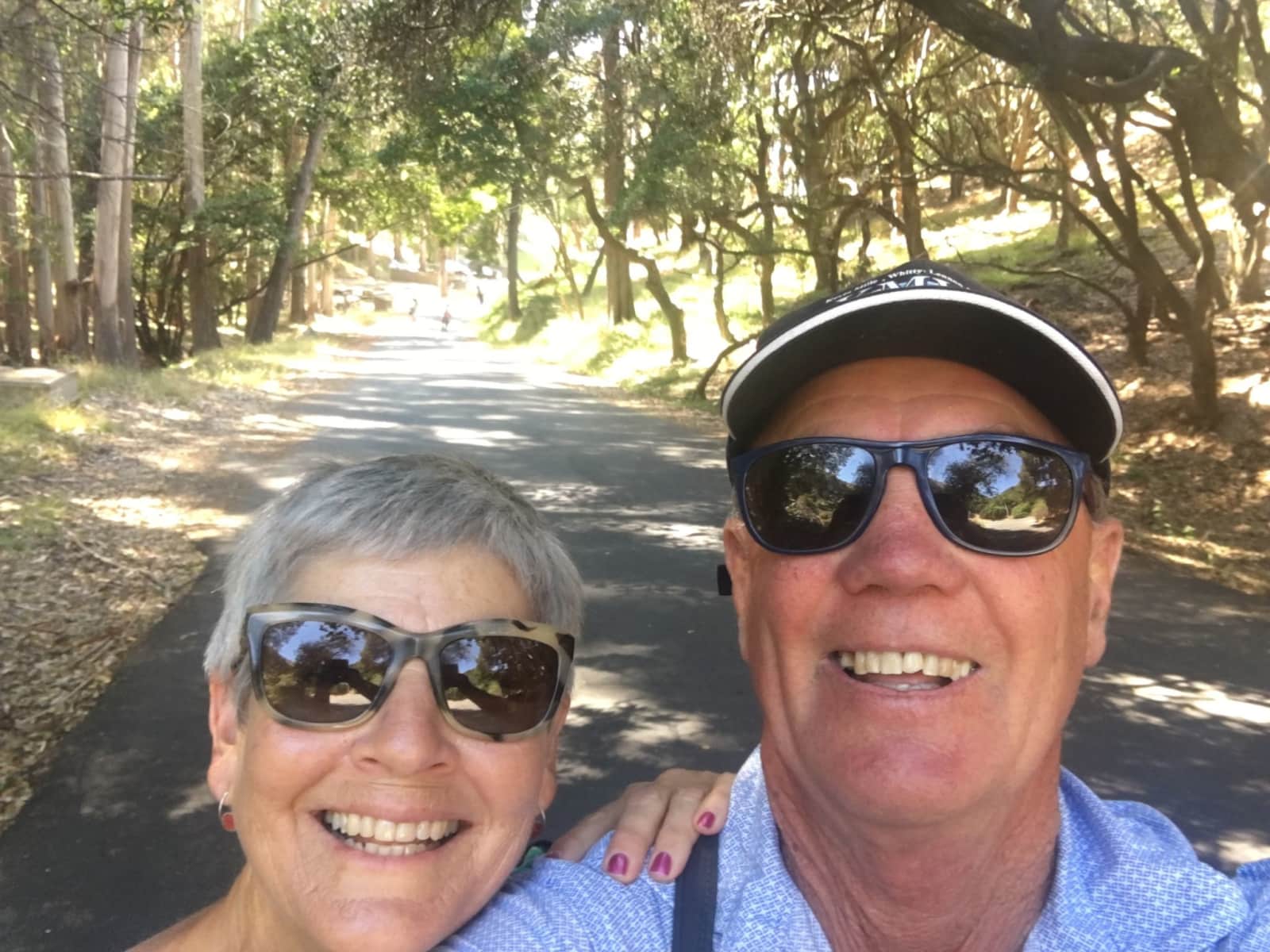 Lyndall & Greg from Wodonga, Victoria, Australia