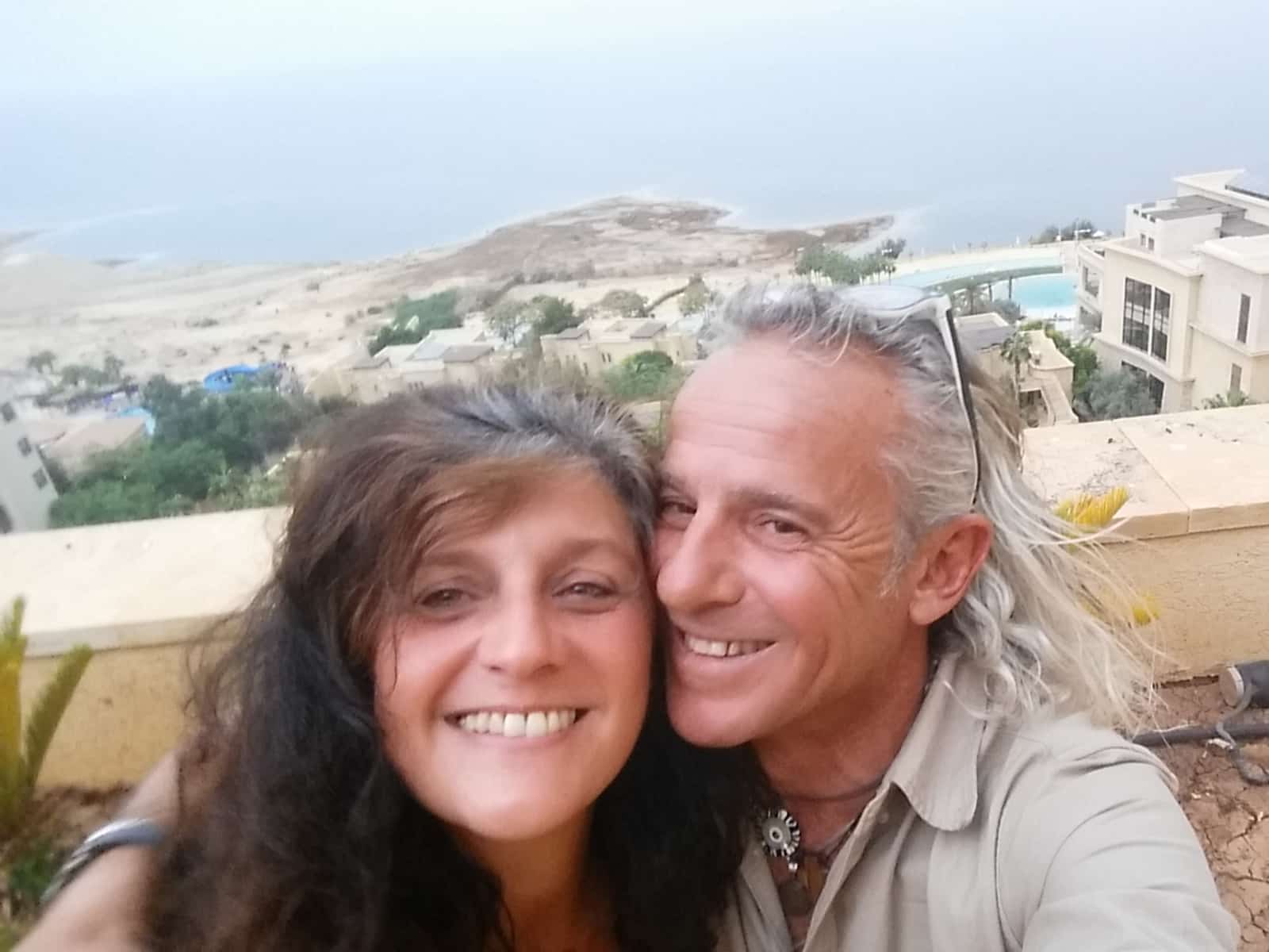 Carole & Jean pascal from Bordeaux, France