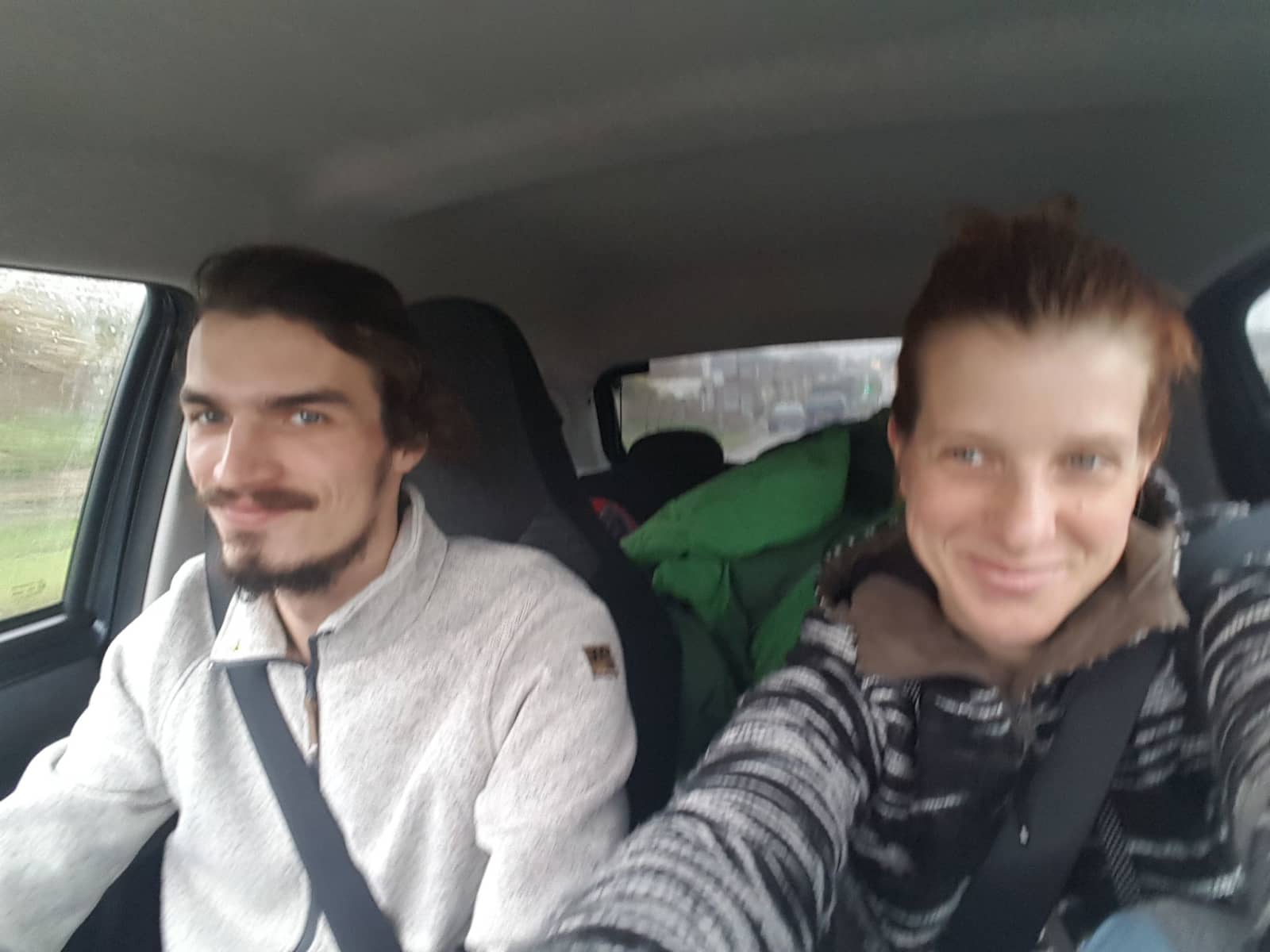 Nusa & Jan from Ljubljana, Slovenia