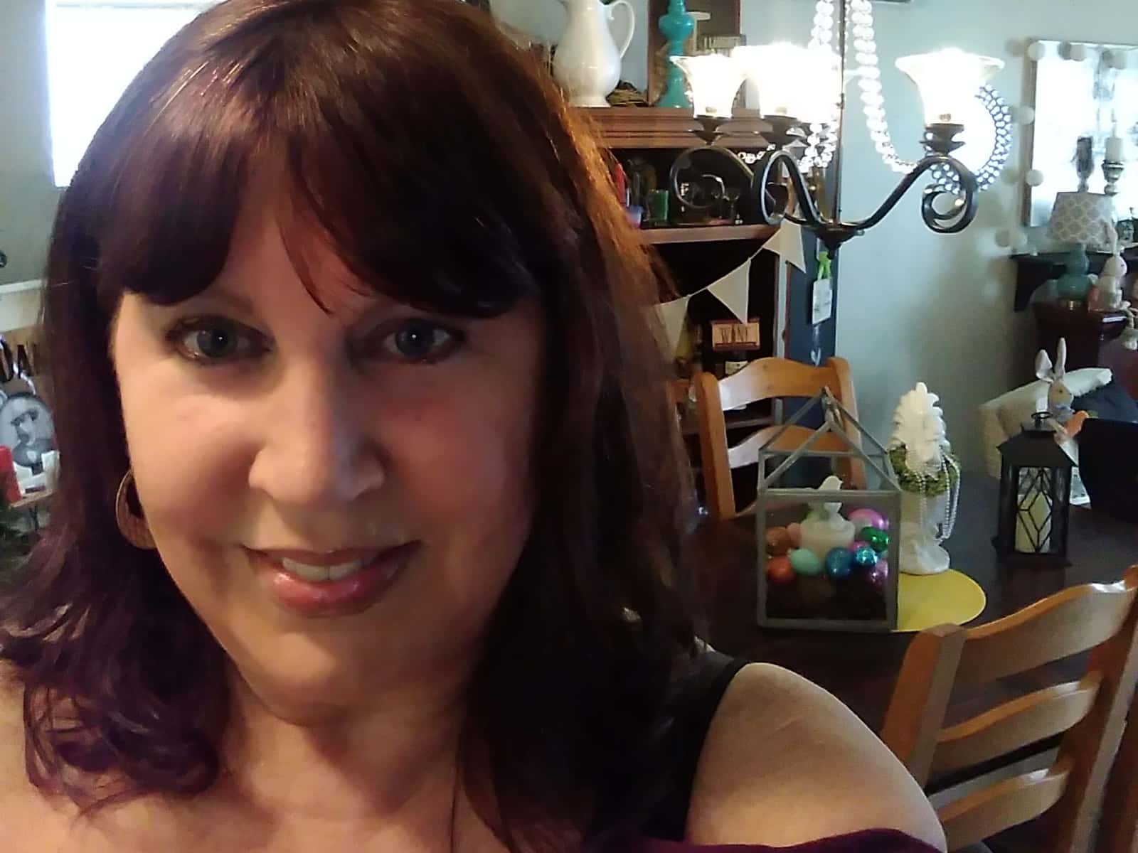 Terri from Olympia, Washington, United States
