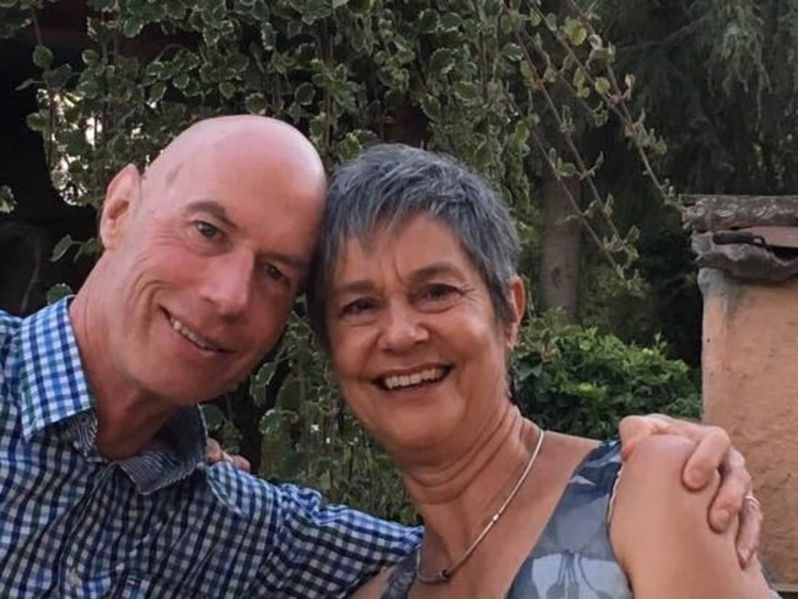 Ross & Margaret from Devonport, Tasmania, Australia