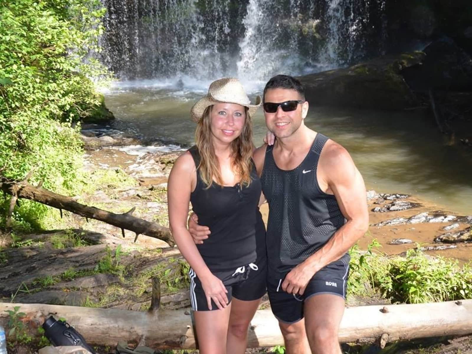Rob & Morgan from Sumter, South Carolina, United States
