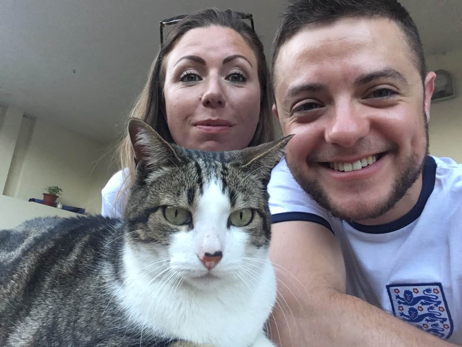 Hettie & Charlie from Adelaide, South Australia, Australia