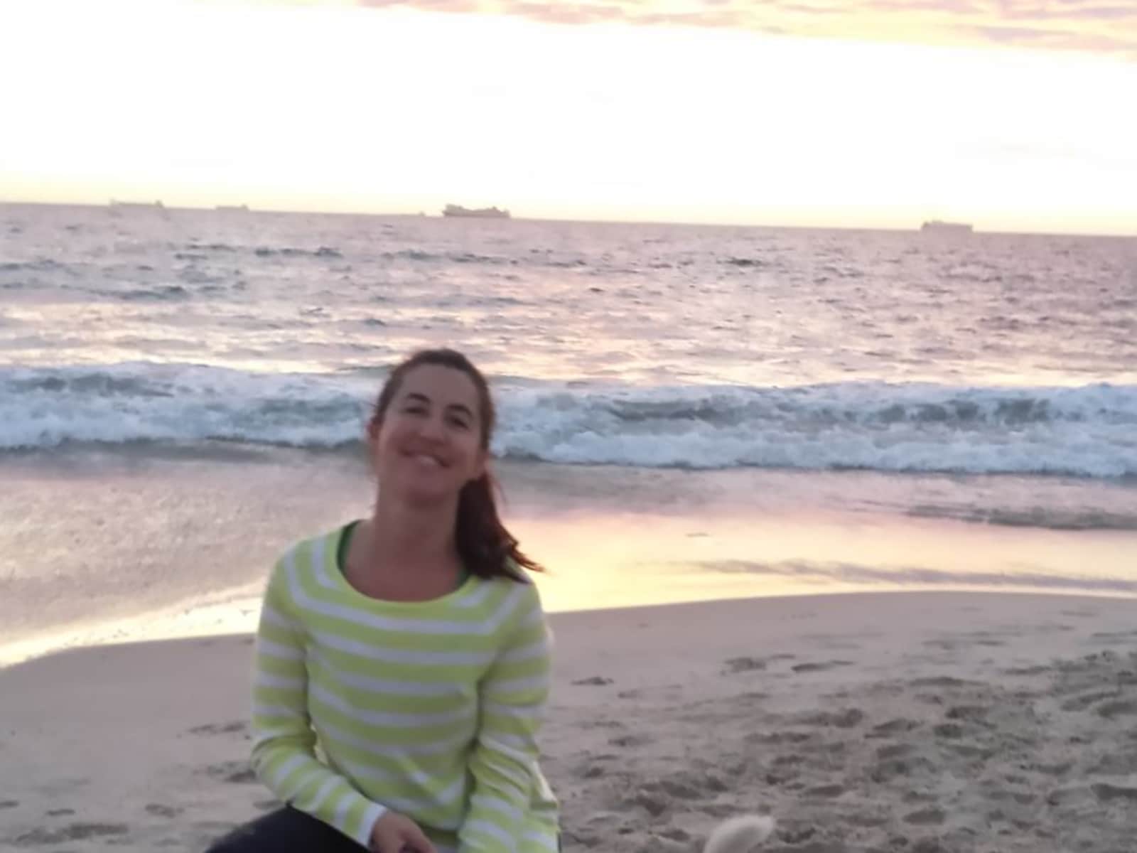 Esther from Melbourne, Victoria, Australia