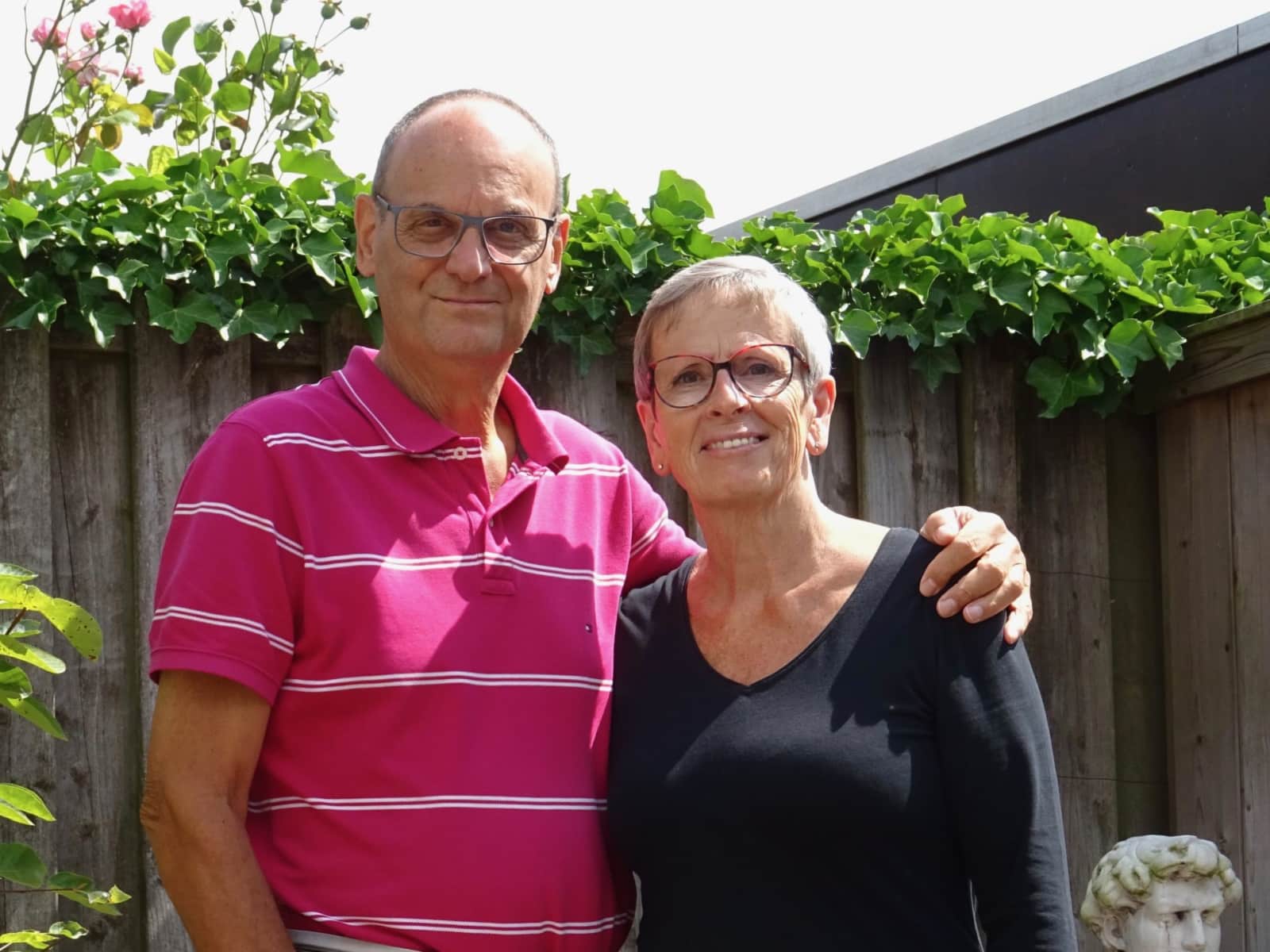 Gerrit & Ankie from Burgh-Haamstede, Netherlands