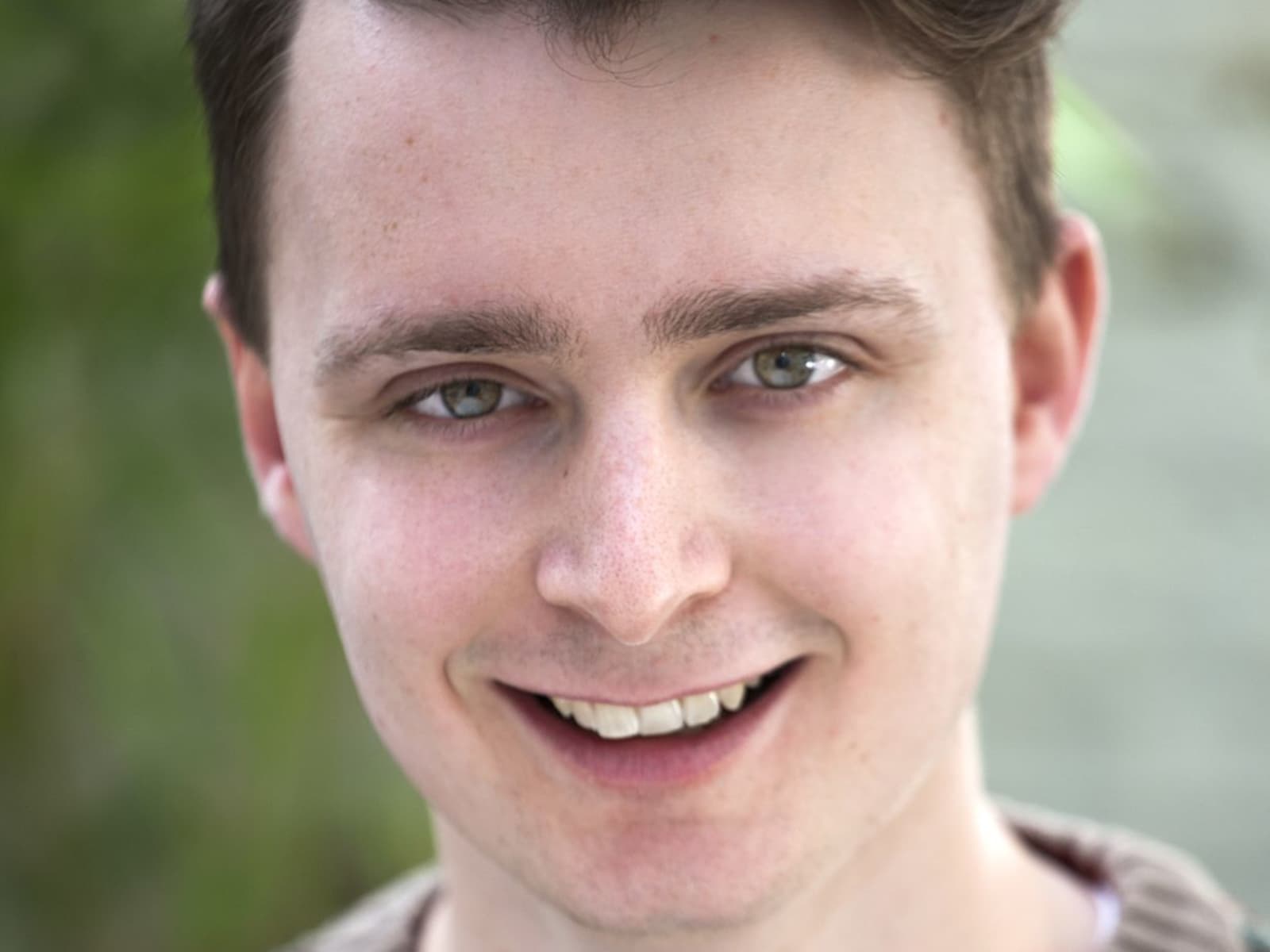 Samuel from London, United Kingdom