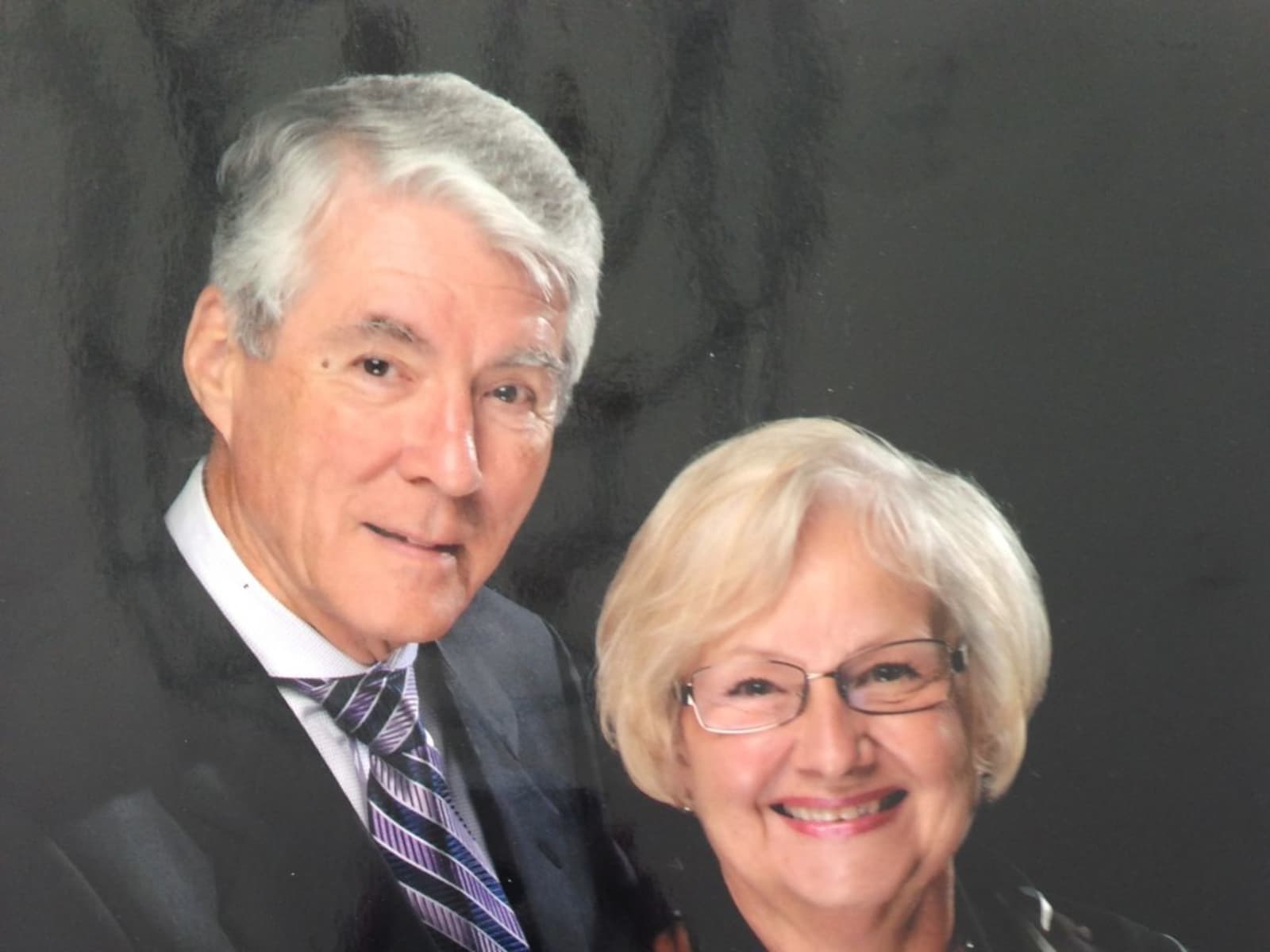 Dave & Elaine from Calgary, Alberta, Canada