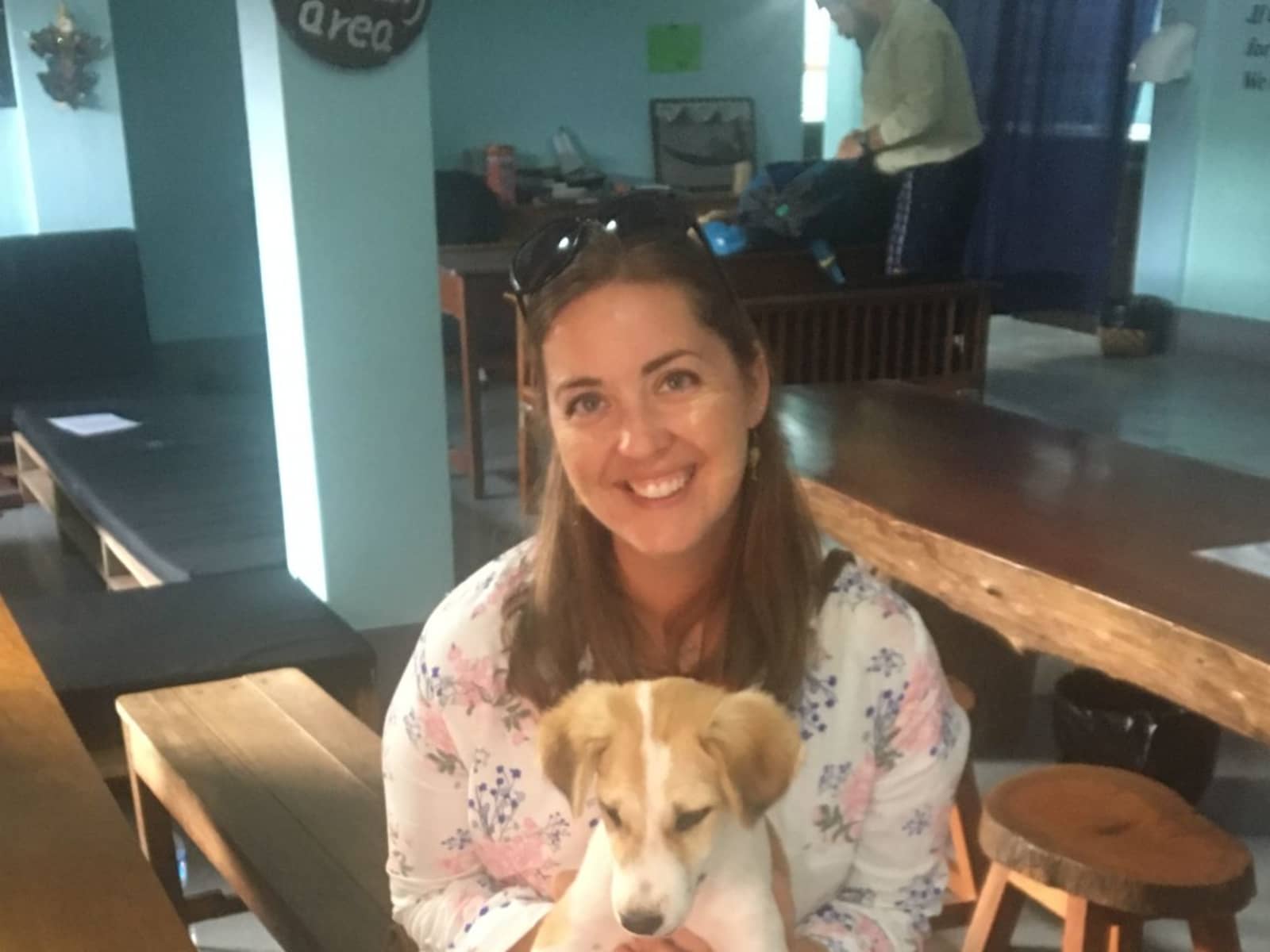 Victoria from Bristol, United Kingdom