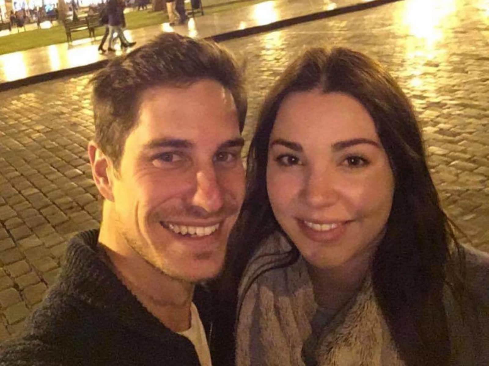 Maddison & Luke from London, United Kingdom