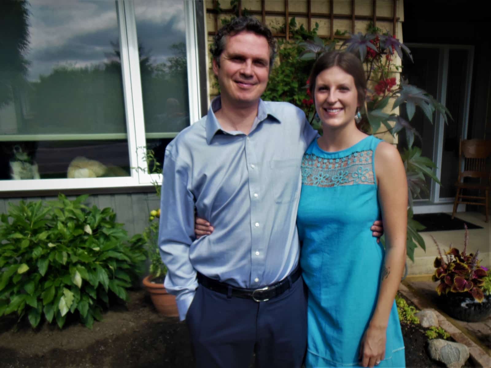 Jocelynn & John from Bellingham, Washington, United States