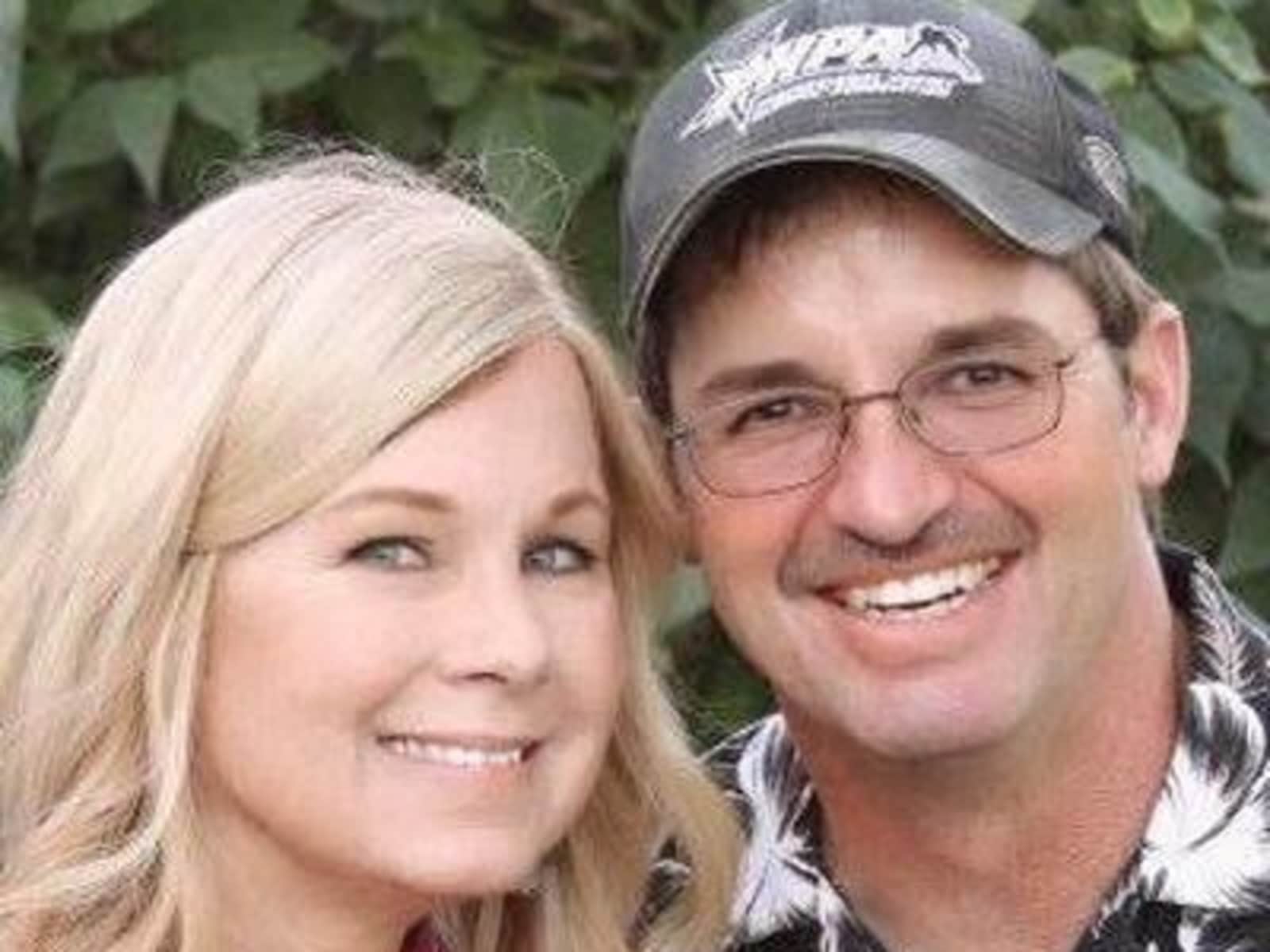 Kimberley & Ron from Eden, Utah, United States