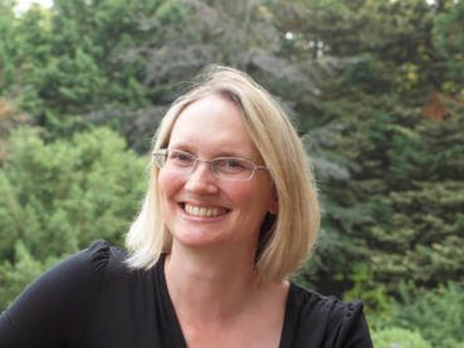 Caroline from Guildford, United Kingdom