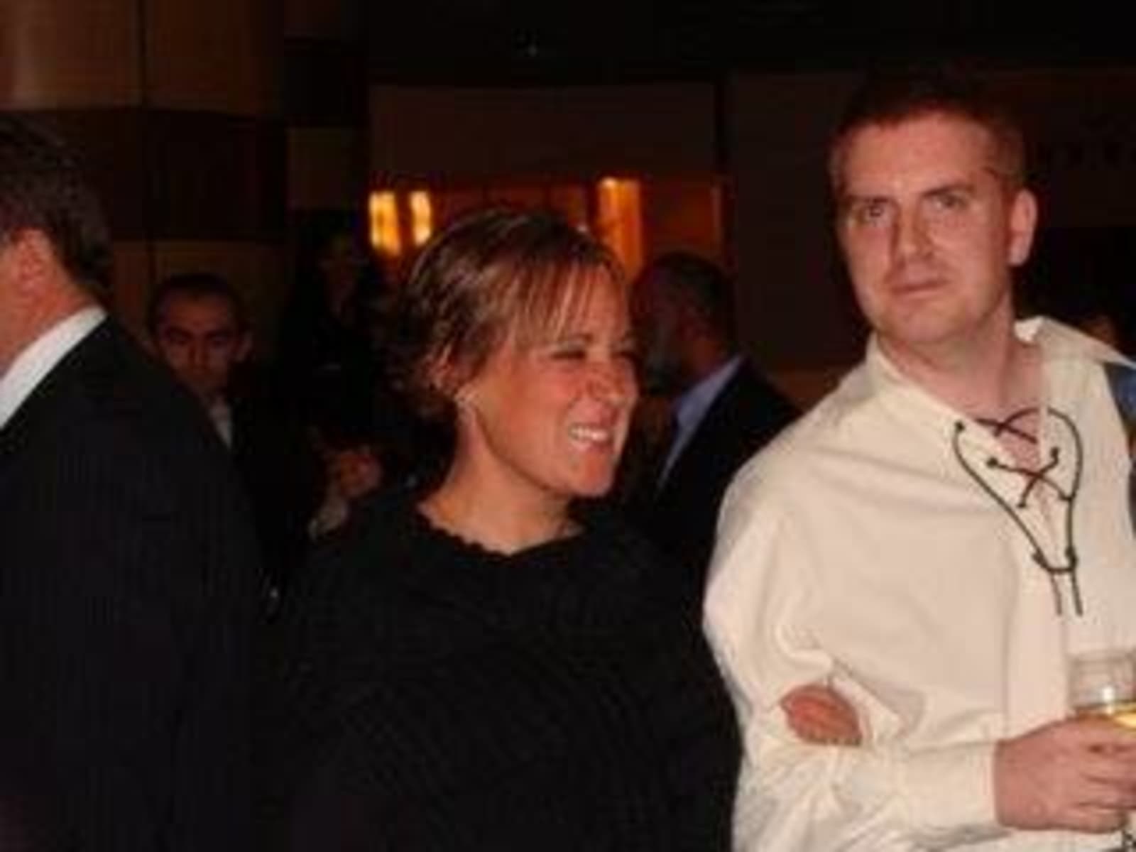 Paul and karen & Karen from Jerusalem, Israel