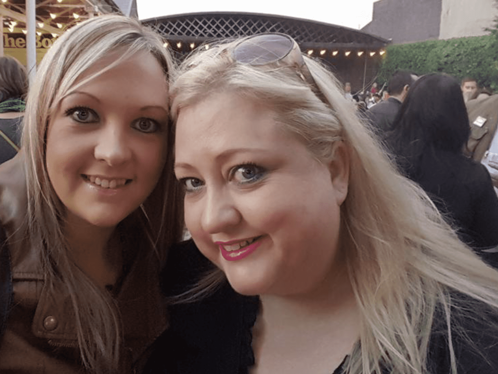 Deborah from Birmingham, United Kingdom