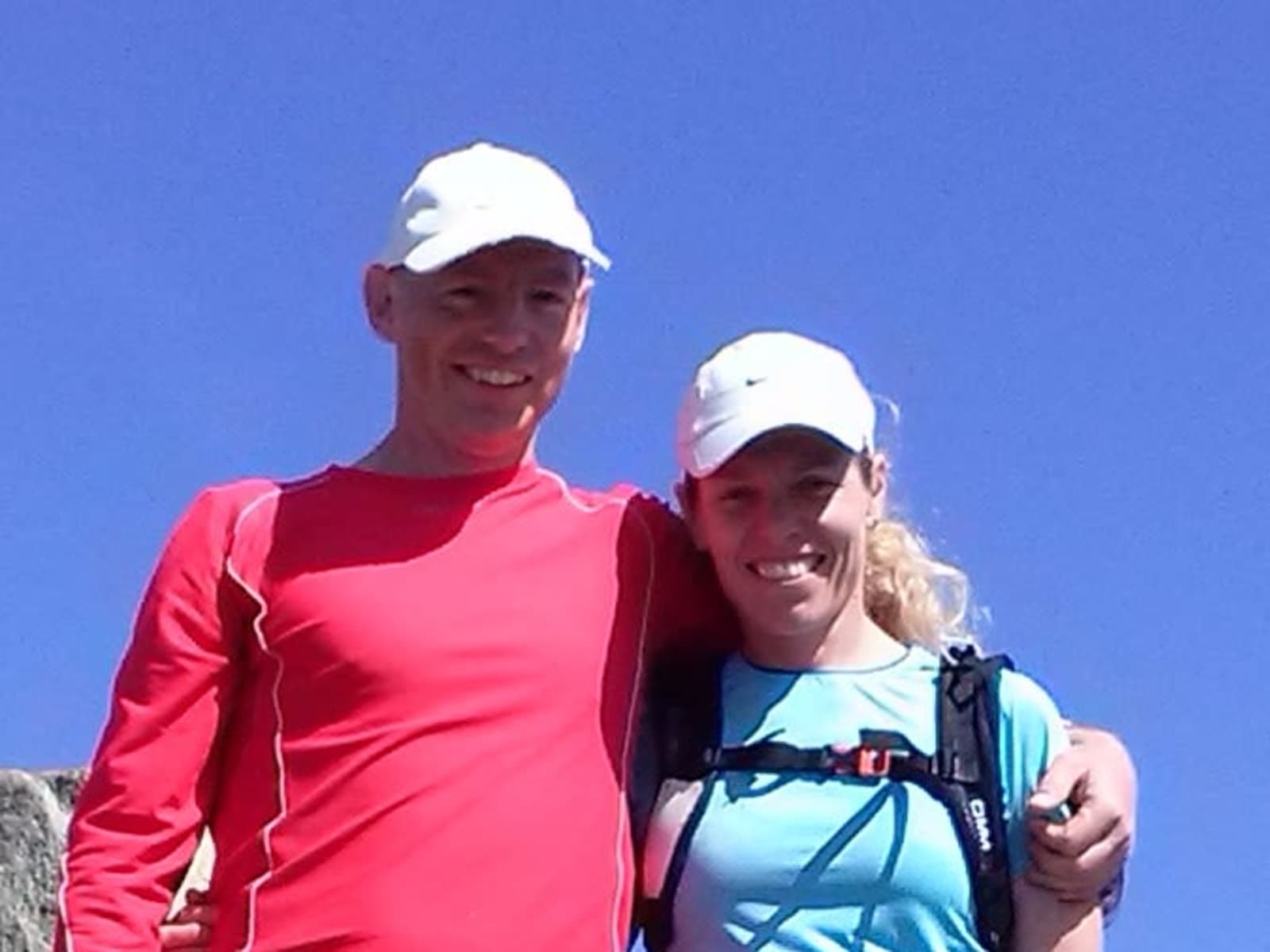 Keri & Rob from Lower Hutt, New Zealand