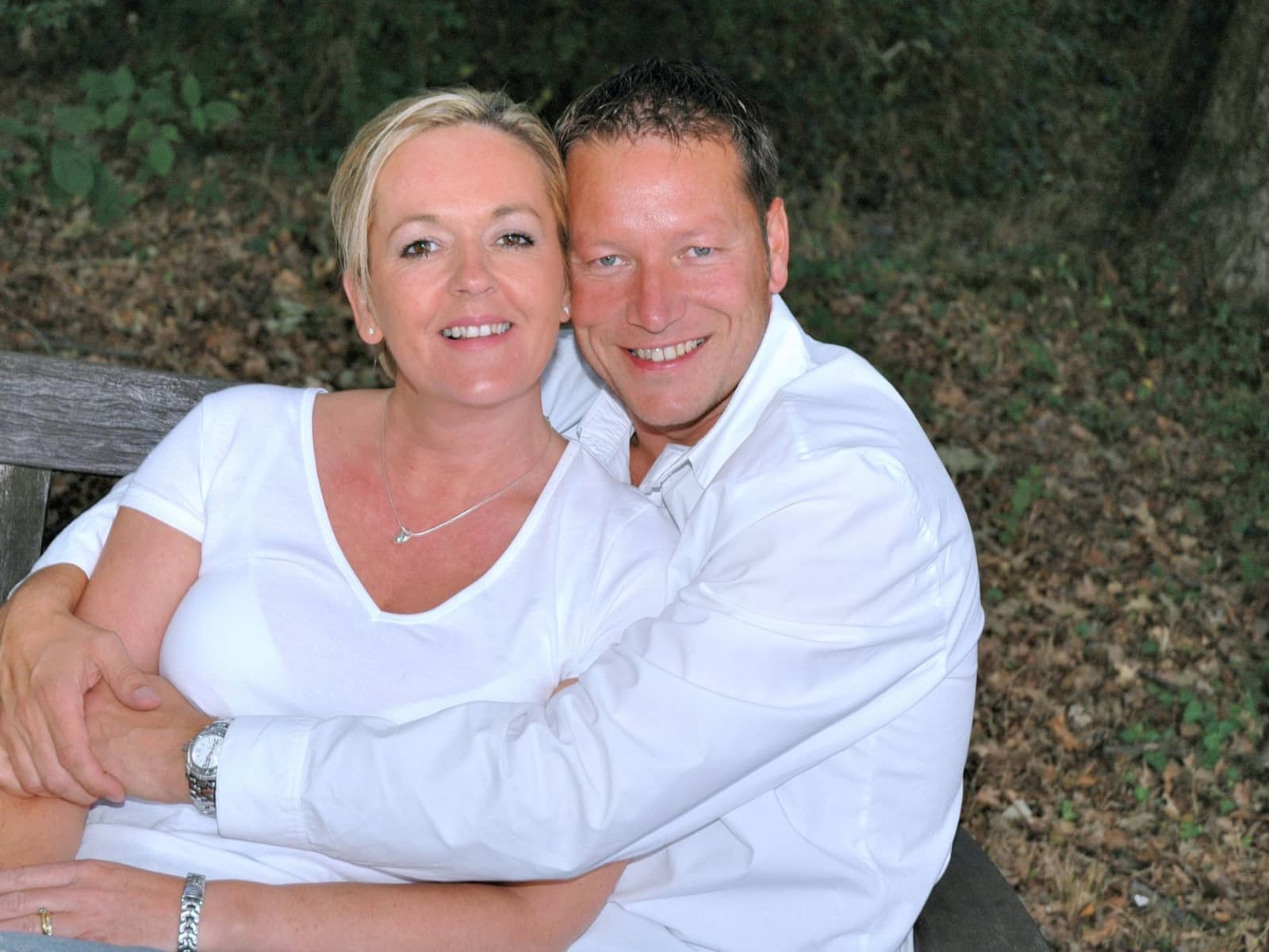Andrea & Michael from Andover, United Kingdom