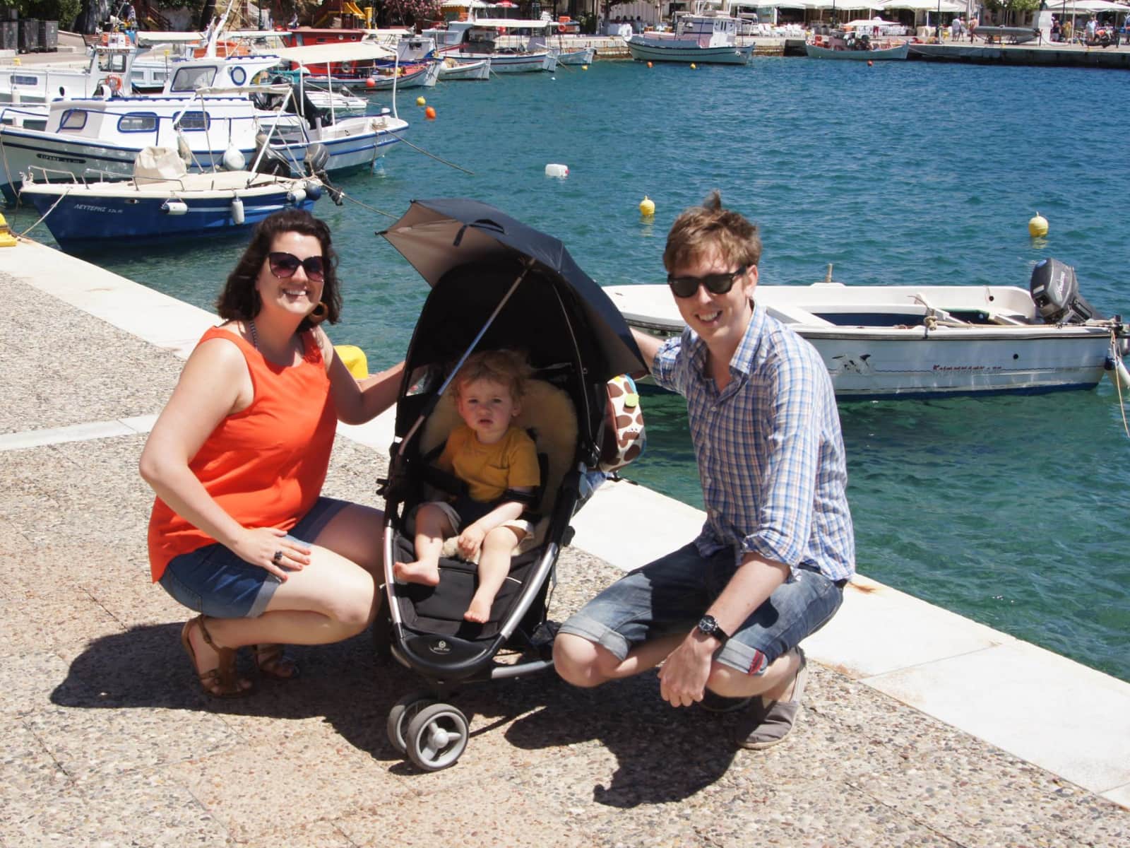 Will & Kalena from Worthing, United Kingdom