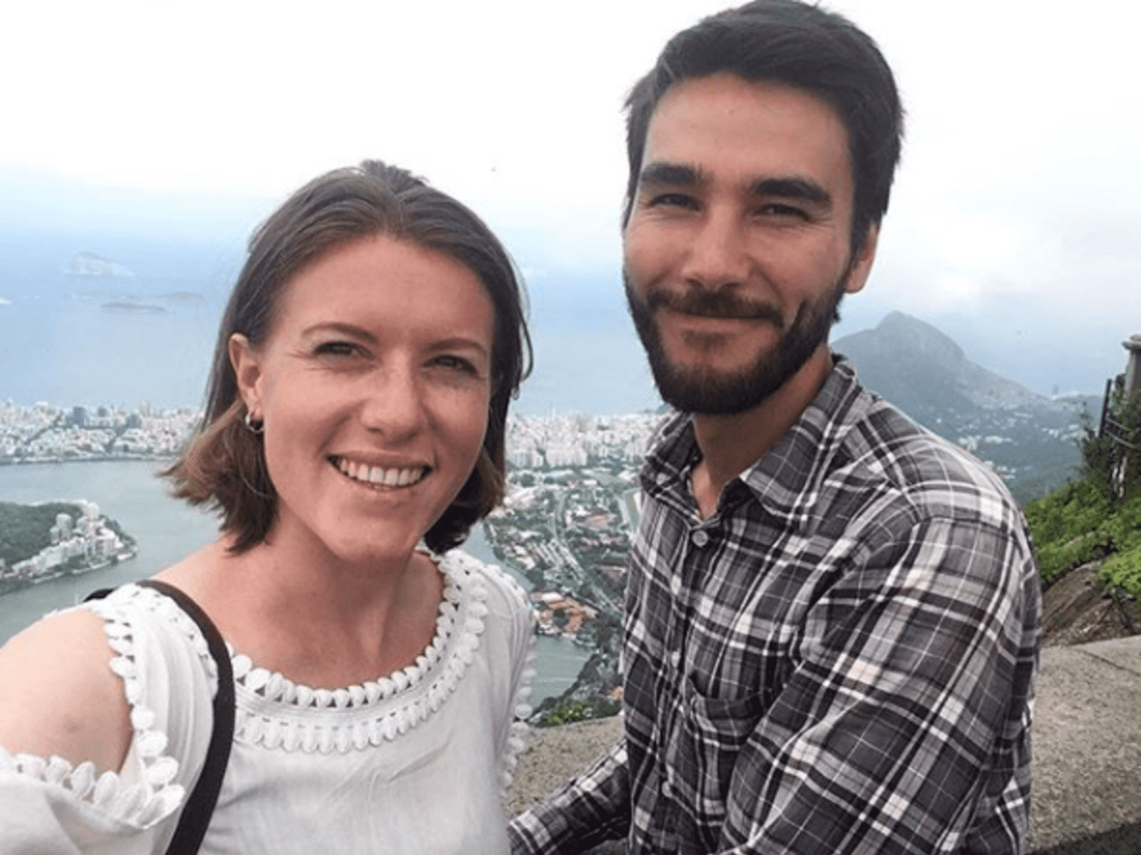 Anthony & Alanna from Auckland, New Zealand