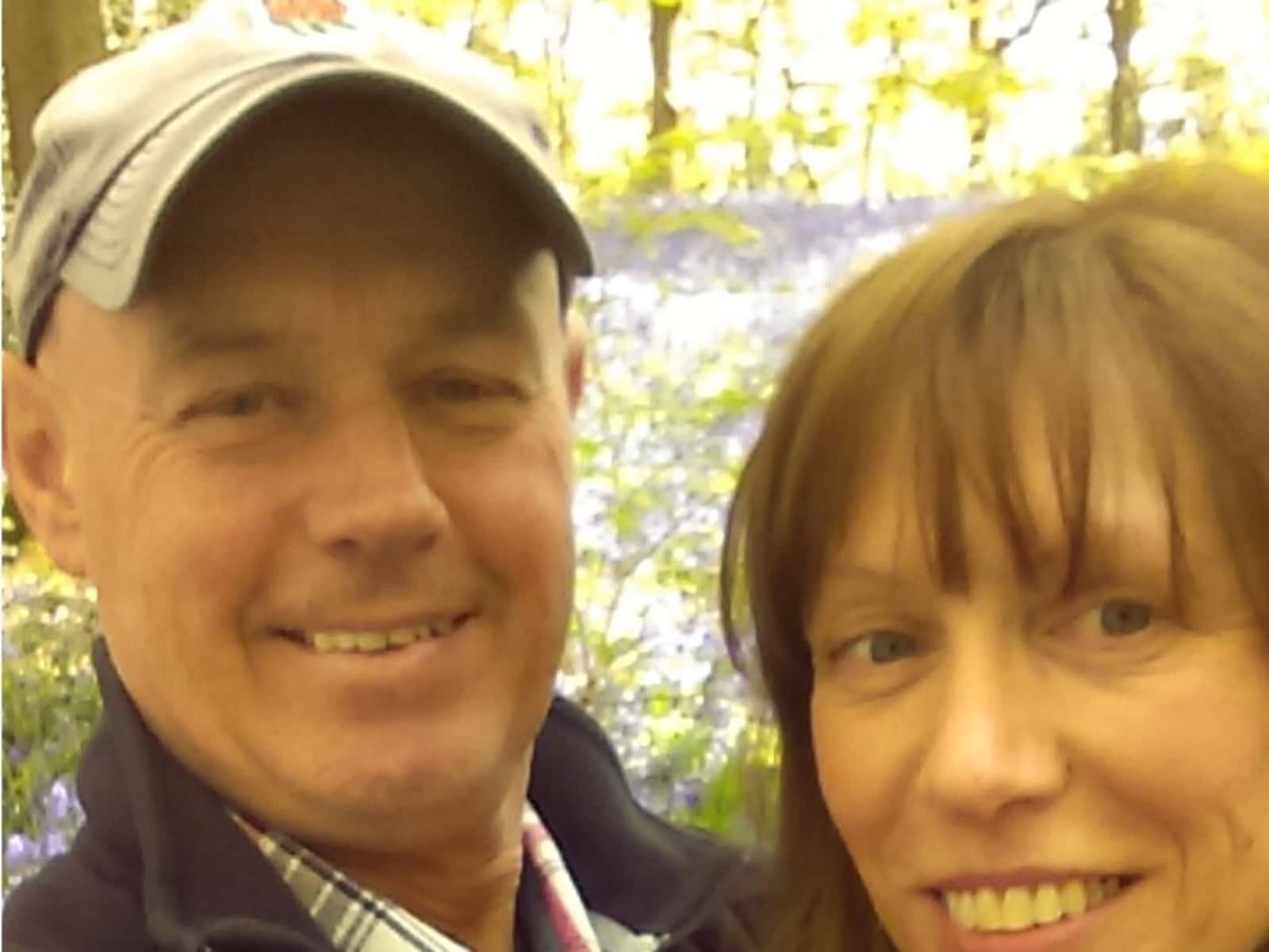 Ray & Sue from Bromsgrove, United Kingdom