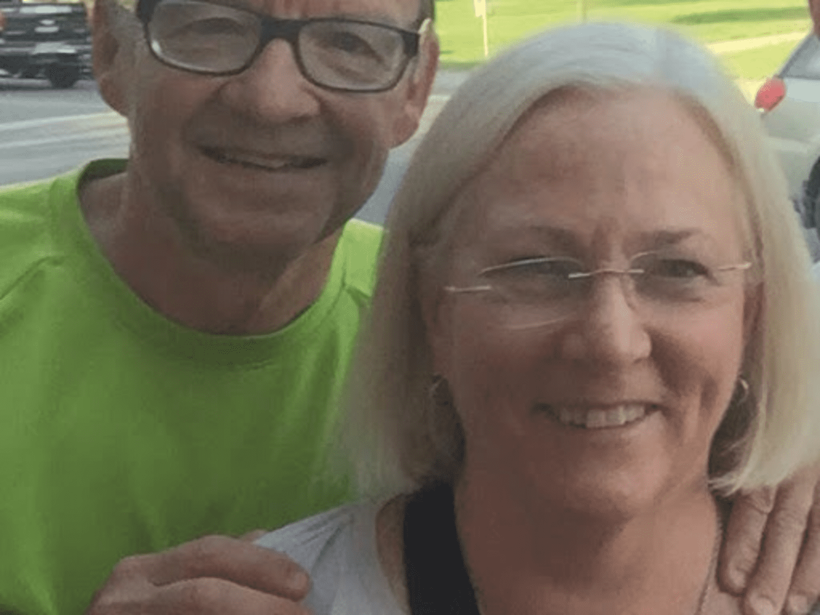 Eileen & Carl from Spokane, Washington, United States