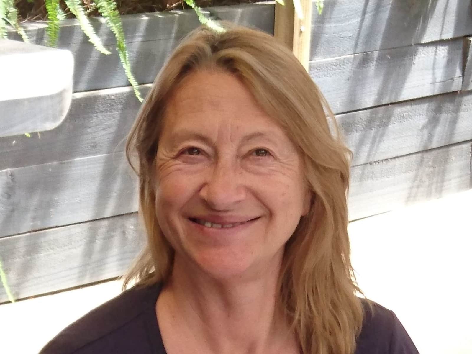 Angie from Sydney, New South Wales, Australia